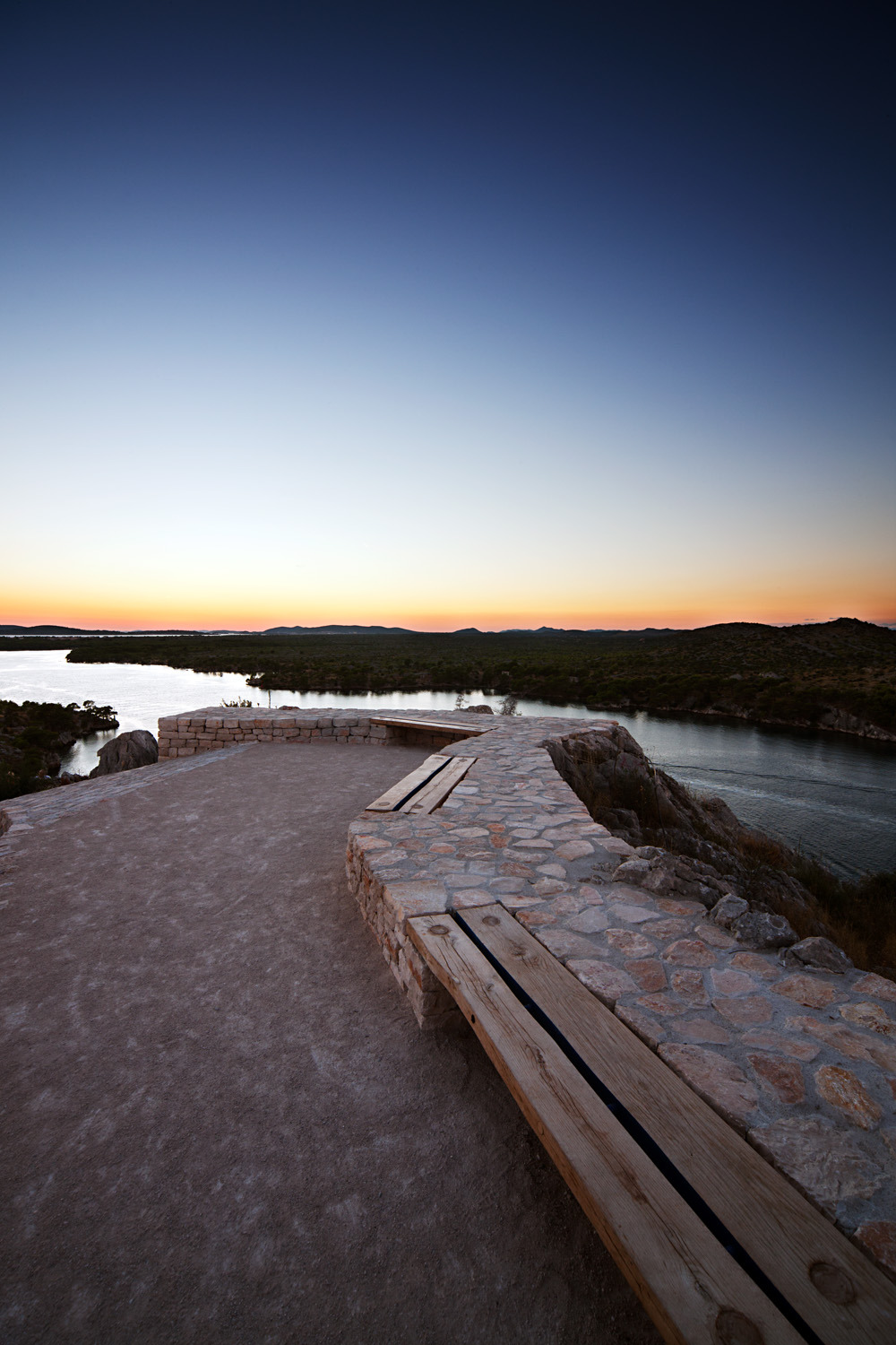 圣安东尼运河 | 生态景观的绿色创新-5