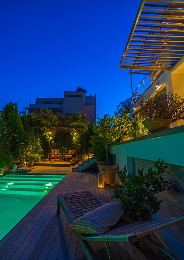 希腊豪华别墅 Vari Masionette-34