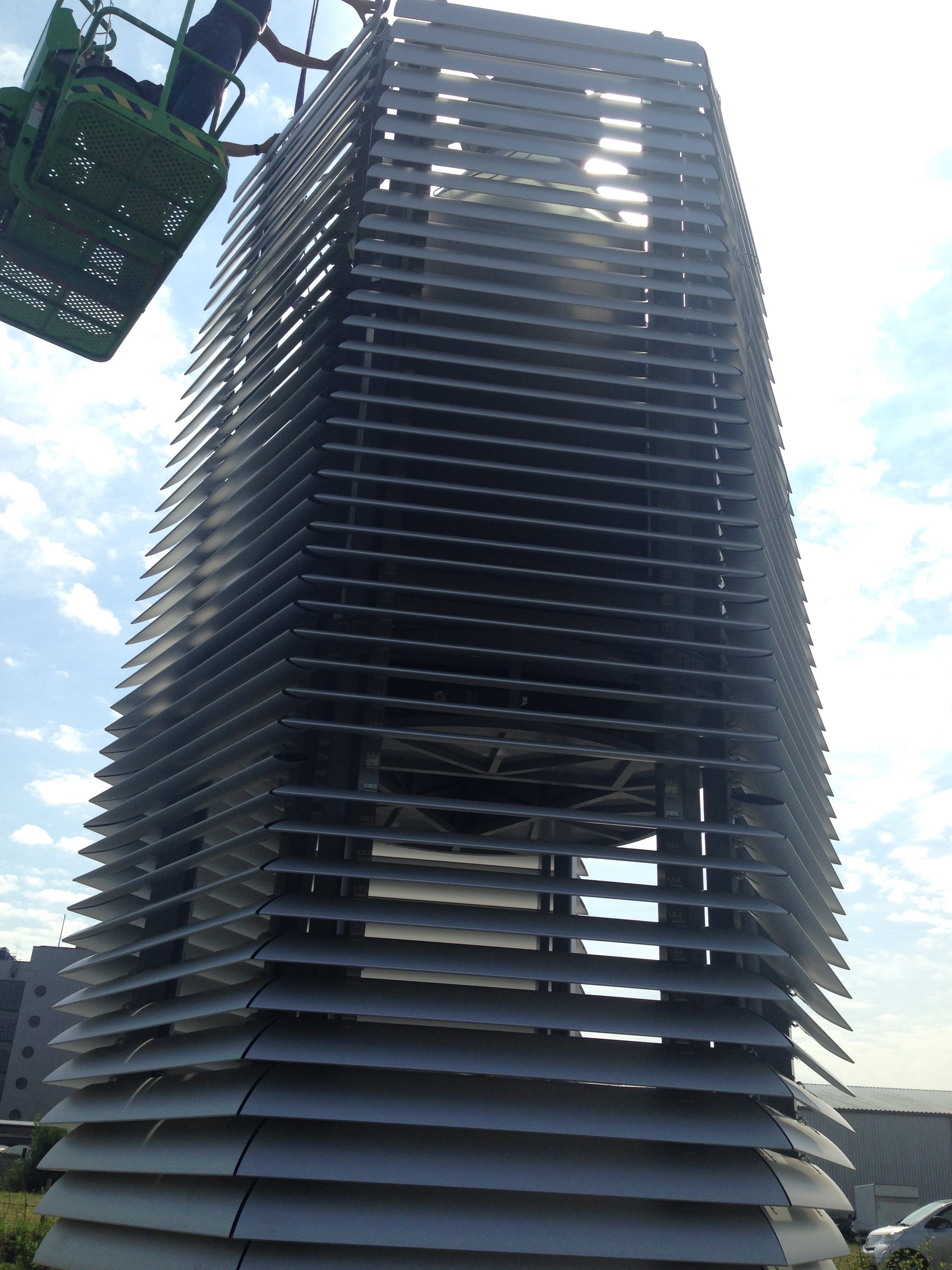 烟雾净化塔·打造清新公共空间-212