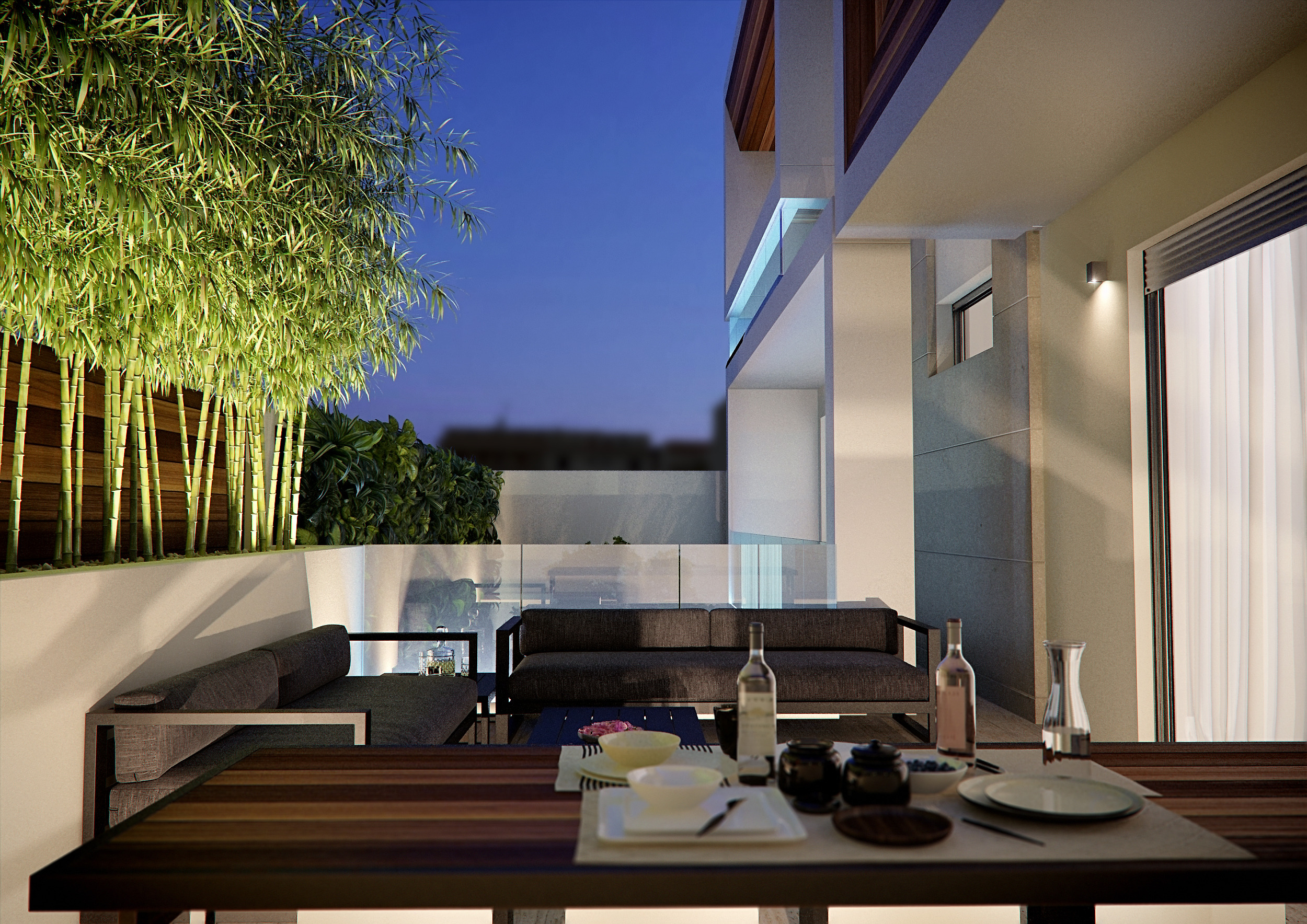 意大利豪华别墅设计，功能与美学的完美融合-15