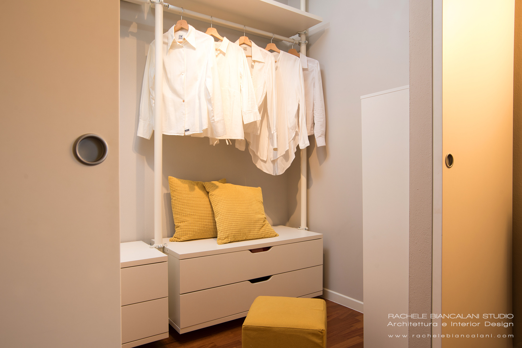 "单身为王"男士公寓，现代简约的魅力变身-22