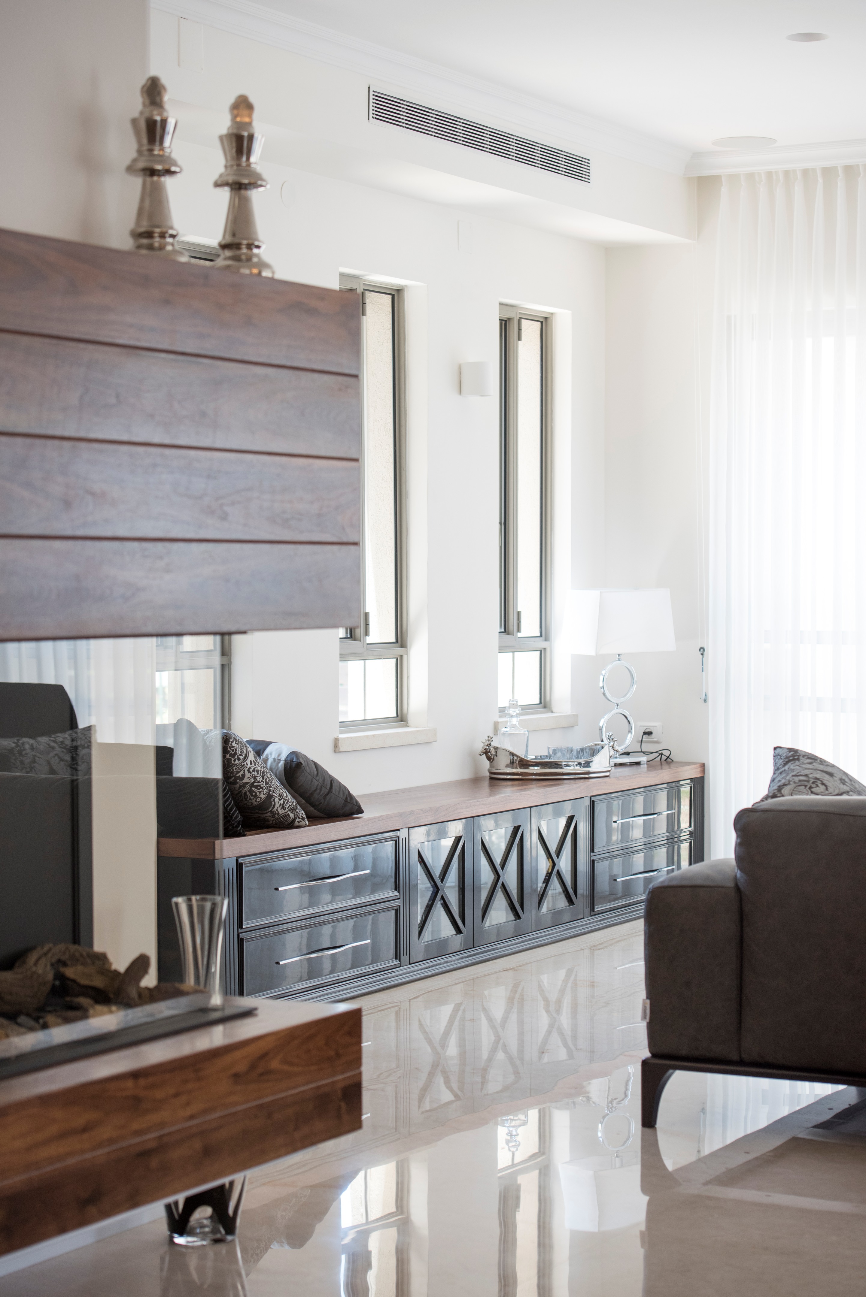 乡村豪华住宅的现代经典设计-9