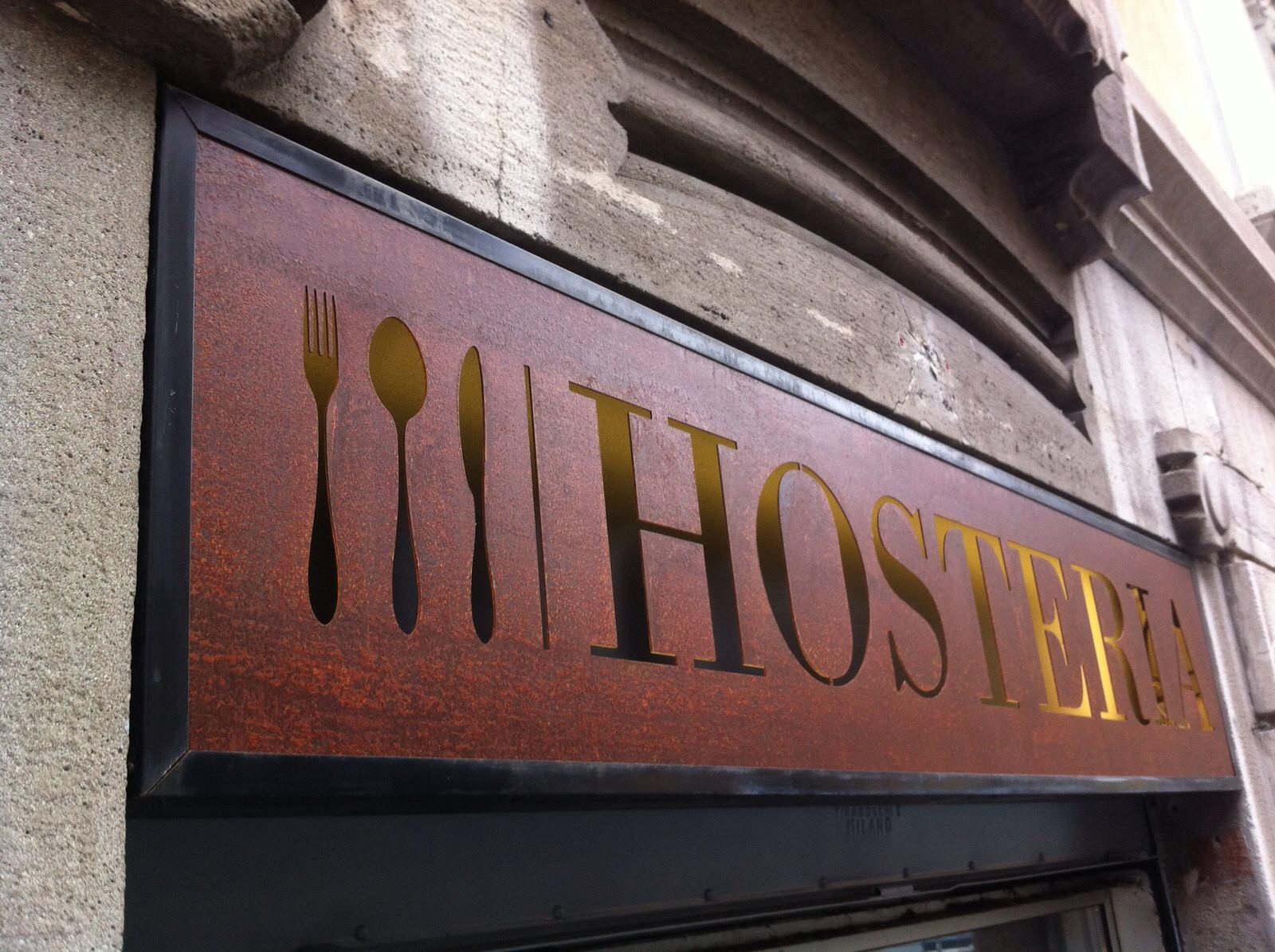 2017 年完成的 Hosteria 餐厅室内设计案例-13