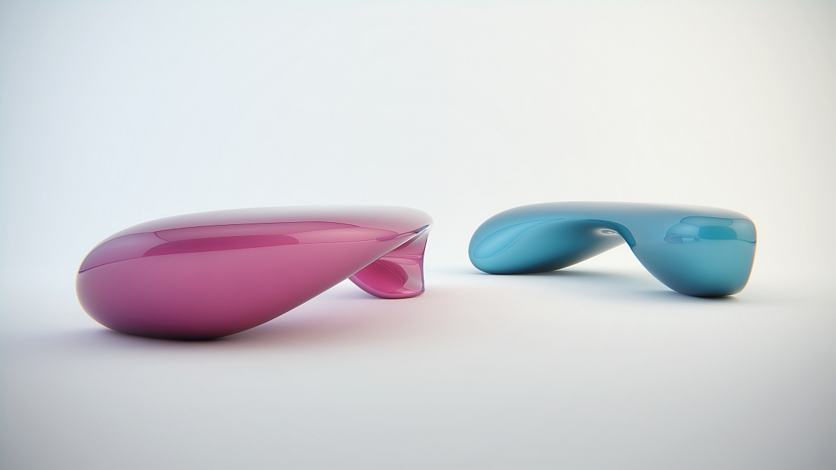 流动魅力 | Moojnna 座椅打造生动空间-6