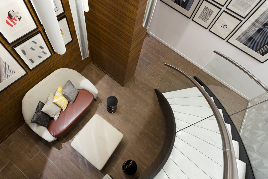 巴黎中心地带的马瑞酒店-3