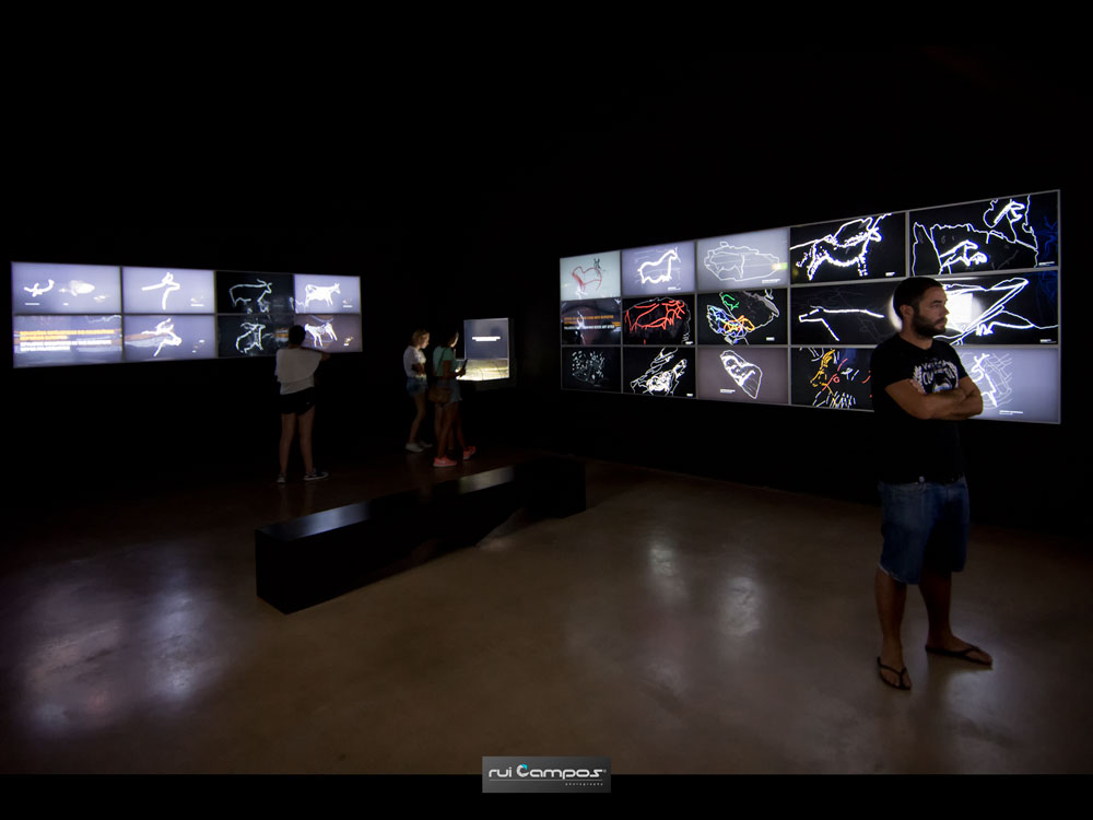 葡萄牙科瓦考古公园博物馆-21