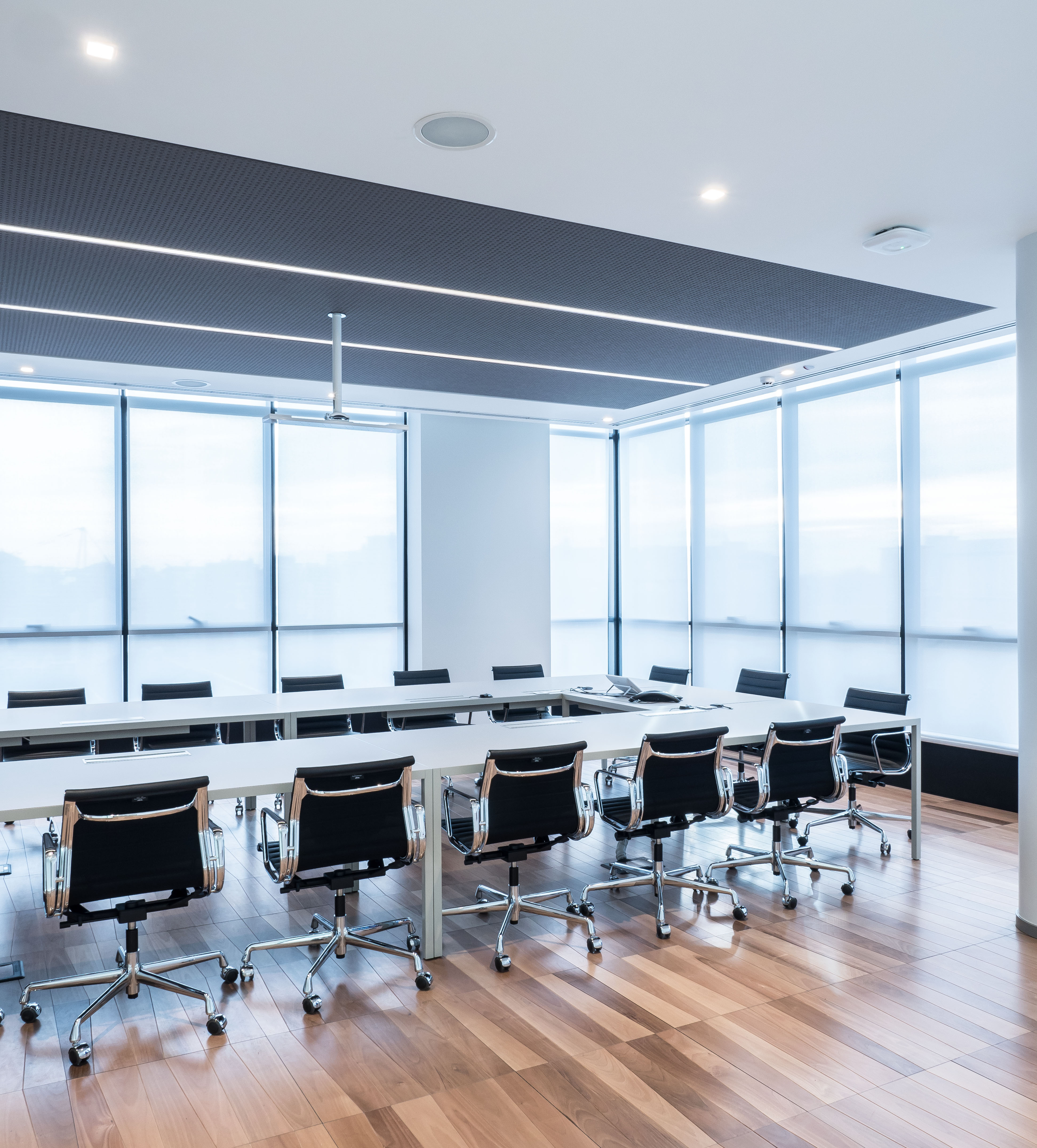 米兰 Amplifon 总部办公空间创新设计-20