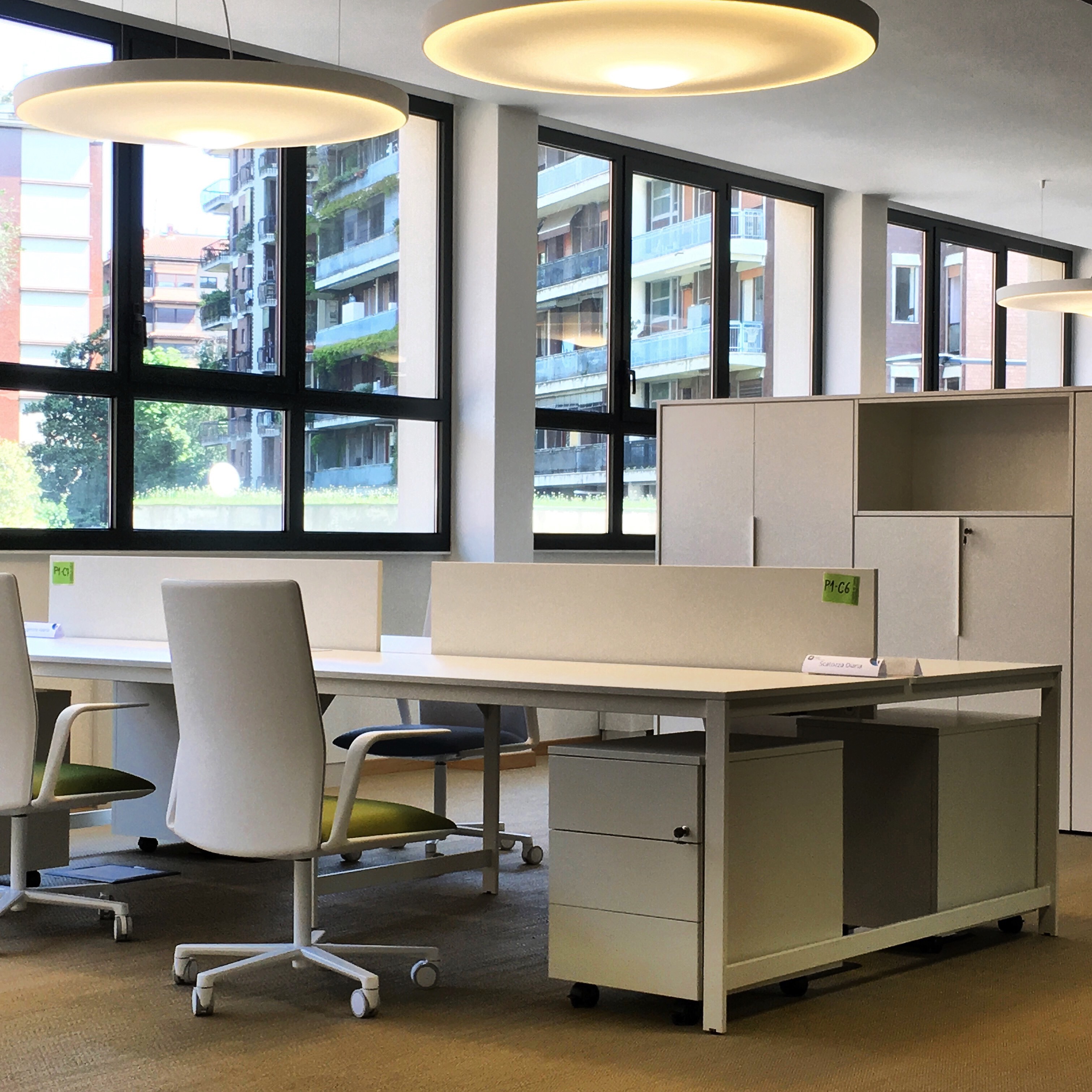 药企总部百年老建筑的现代改造-34