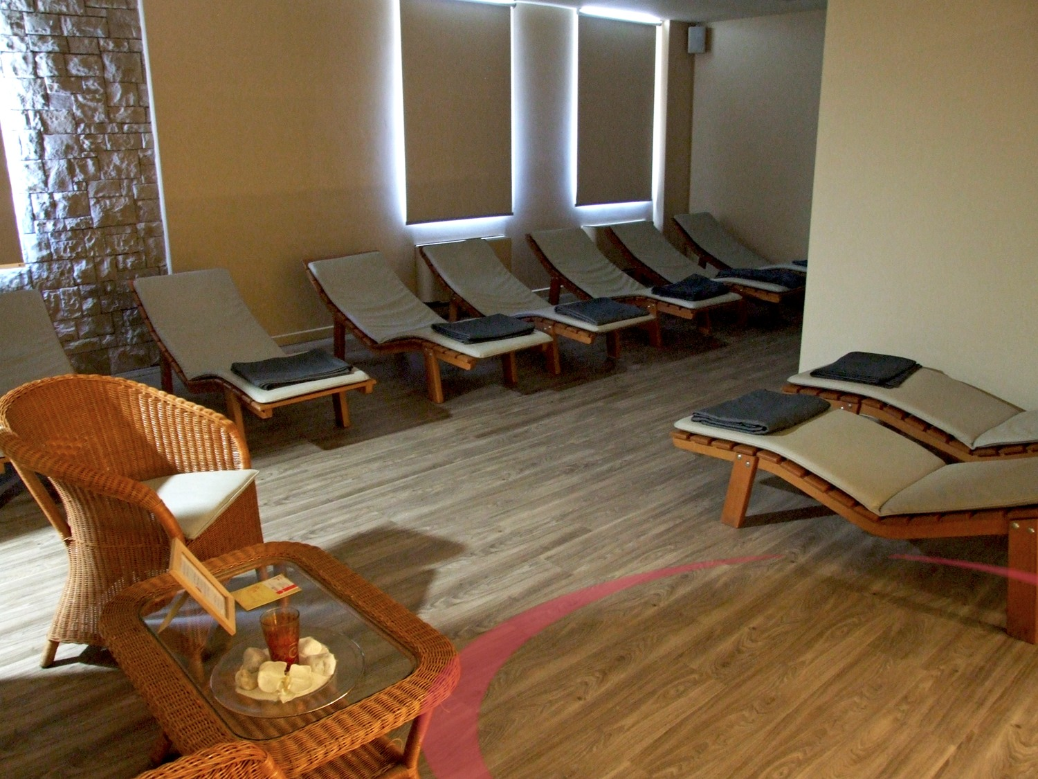 Workout 水疗中心-25