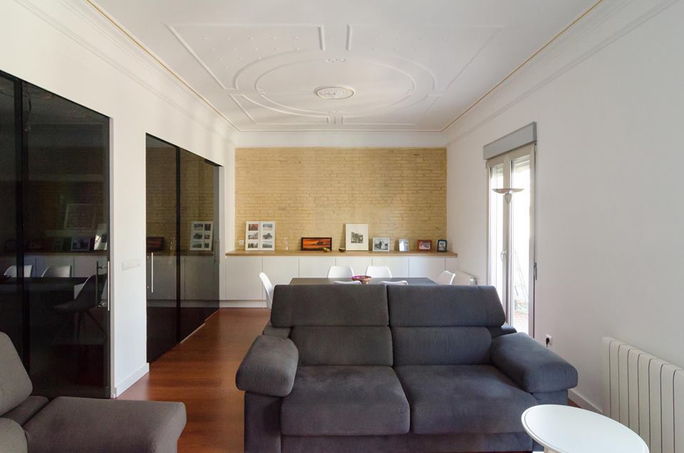 埃克萨曼区的房子-1