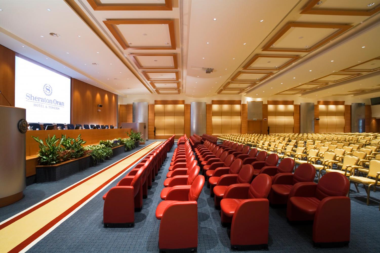 2004 年完成的豪华 5 星级酒店设计案例-15