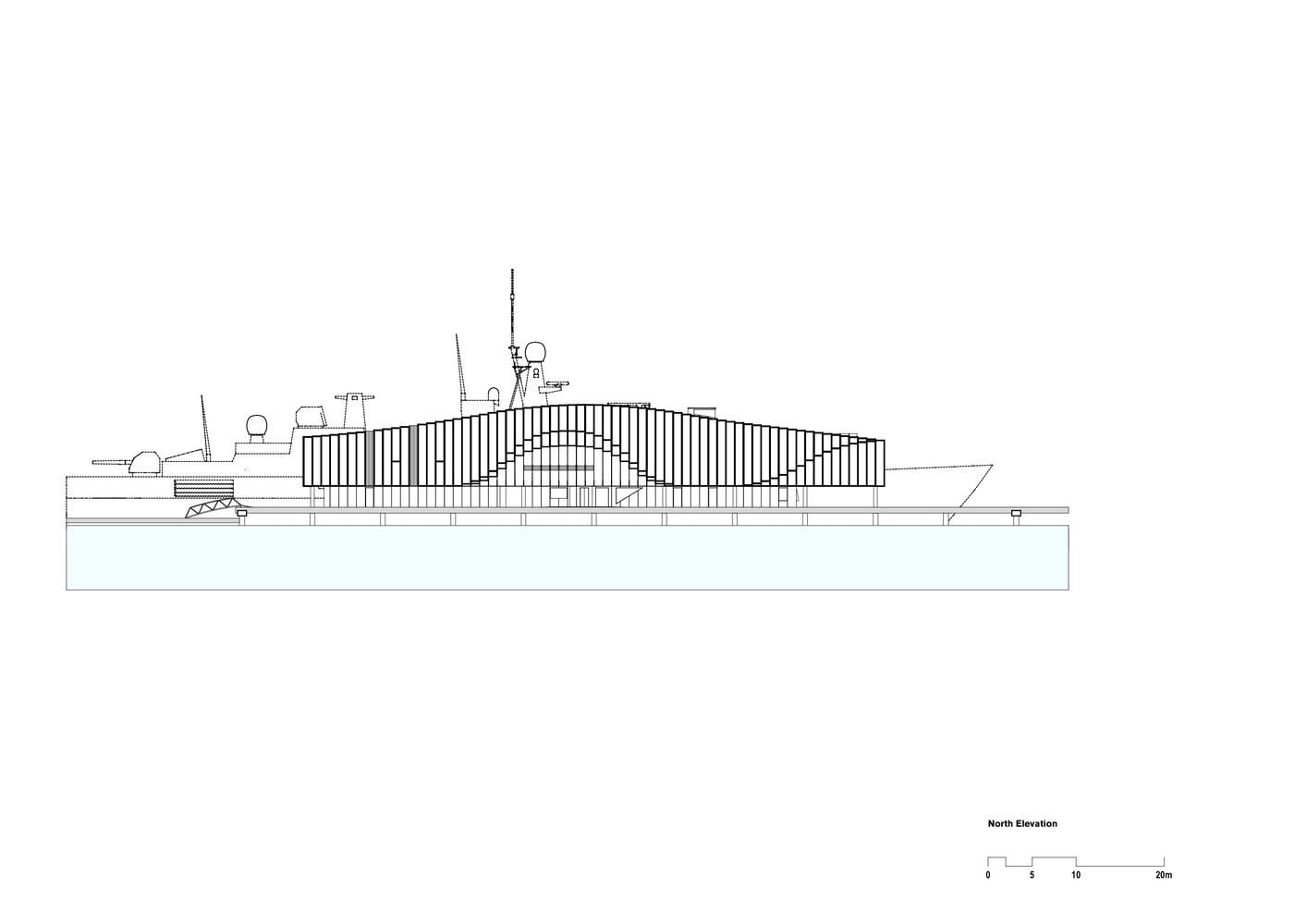 澳大利亚国家海事博物馆 | 军舰展览馆-51