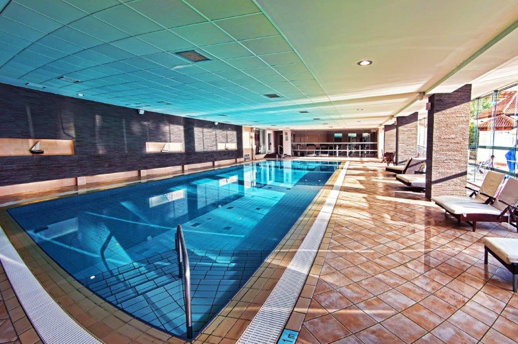 Grand Hotel Park 度假村-12