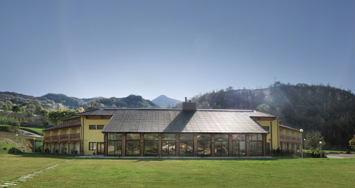 意大利 Appennino 酒店综合设施-11