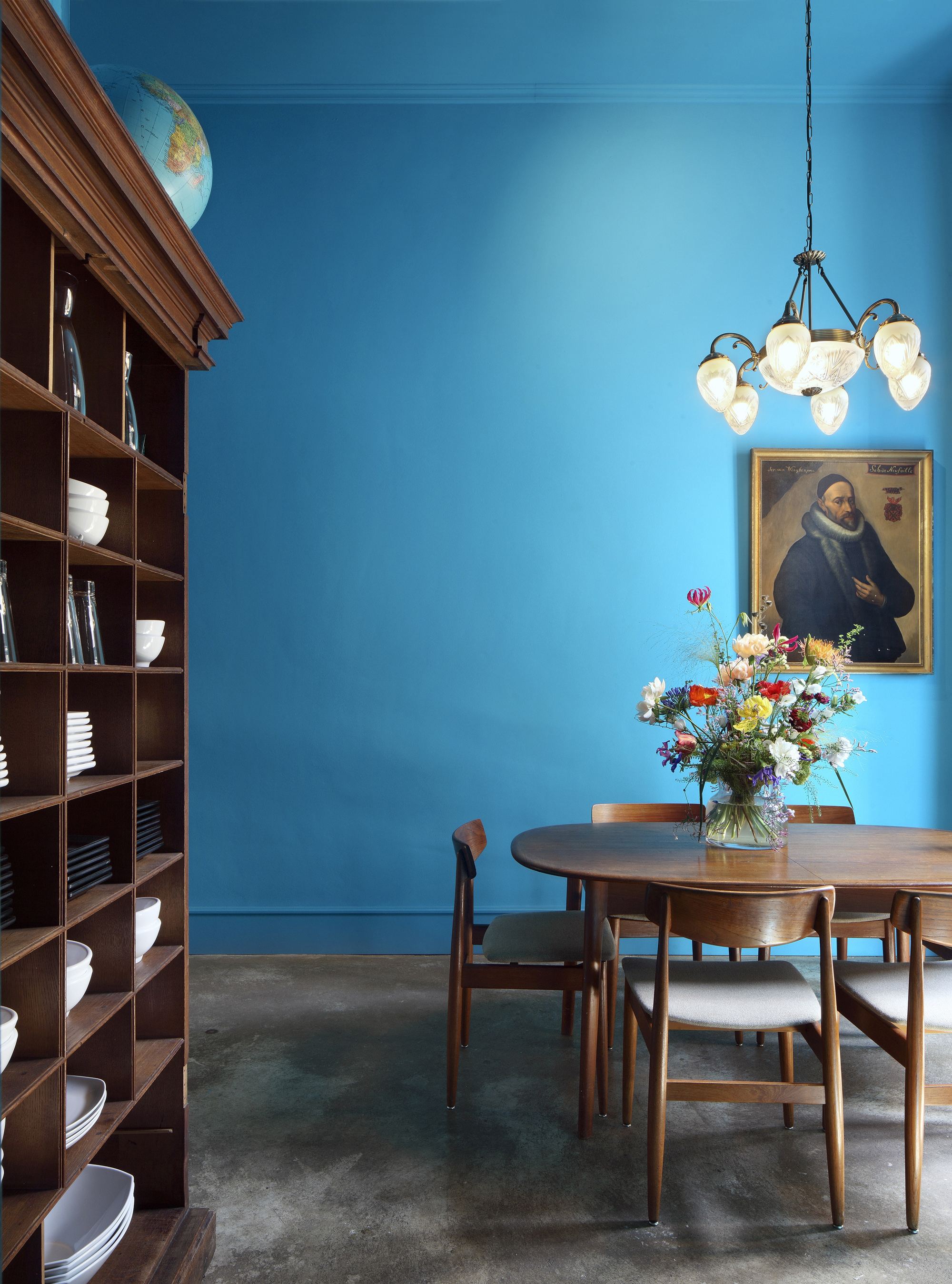 法兰克福“巴尔的克·德里”餐厅-6