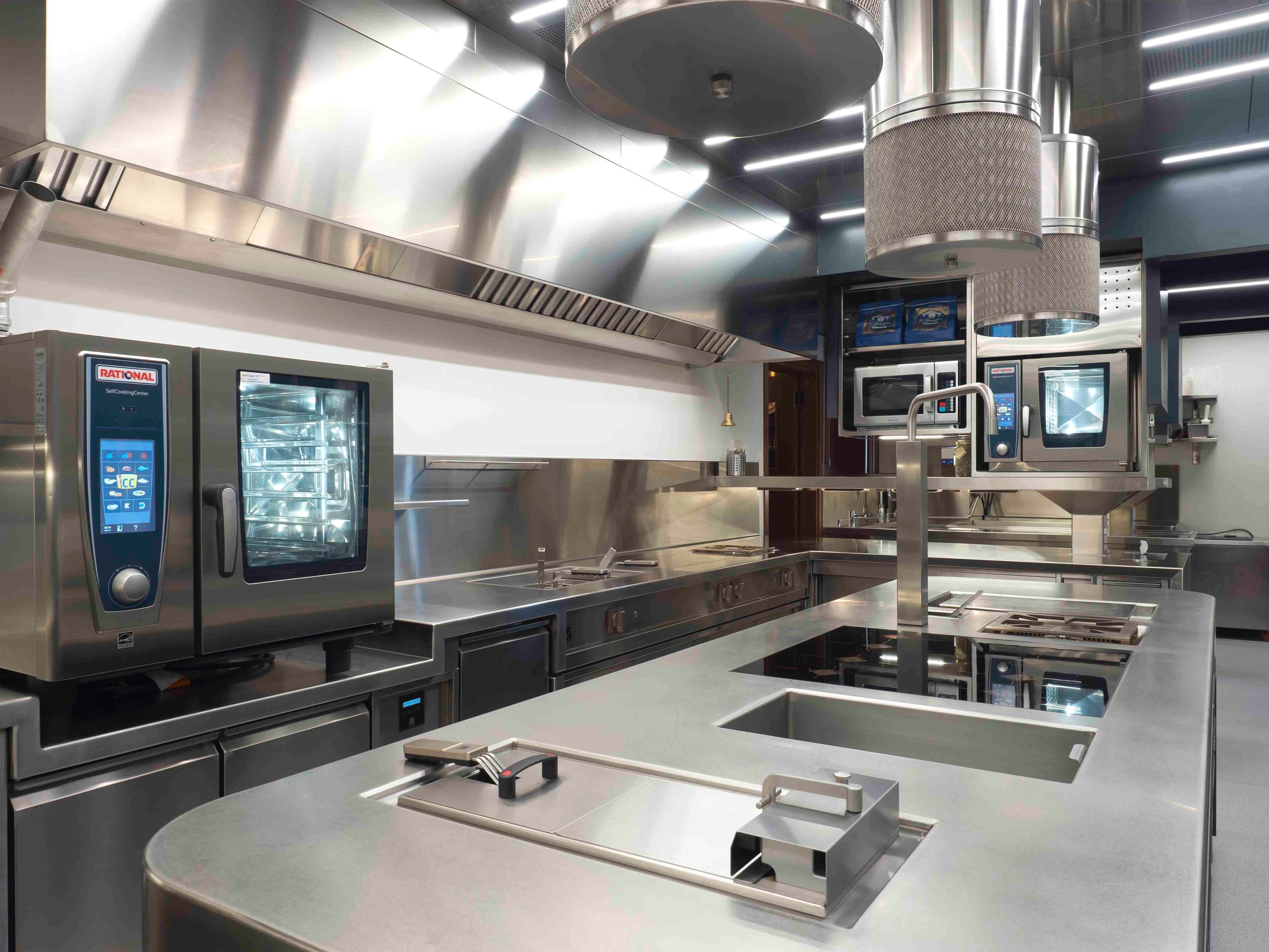 2016 年完成的意大利餐厅设计-1