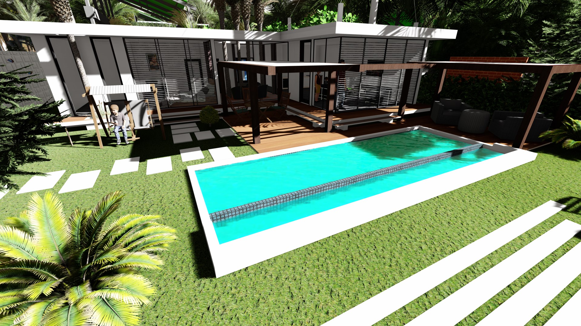 生态环保的法国 Bregbo 别墅区-20