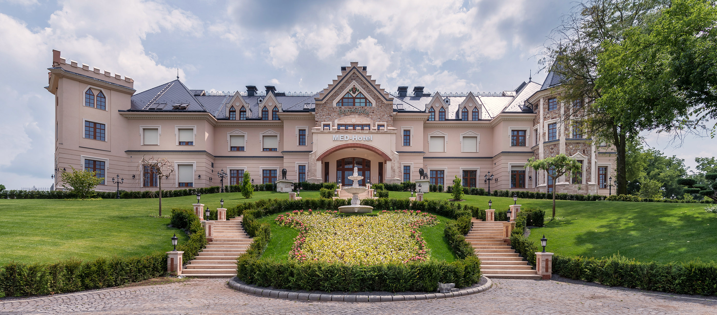 Borostyán MED Hotel-0