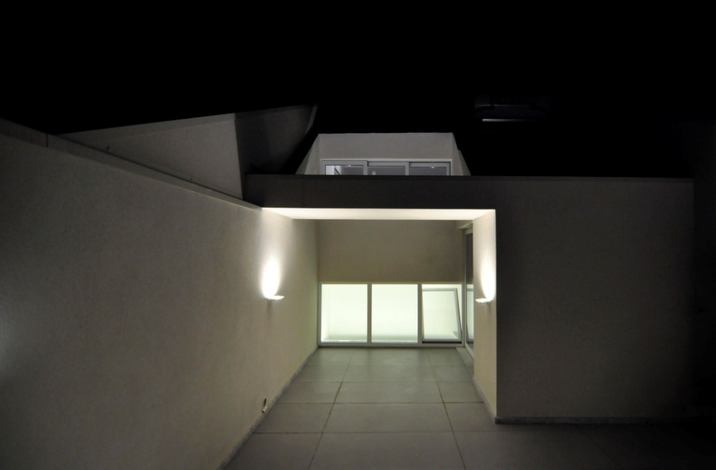 意式海滨小城住宅的现代演绎-29