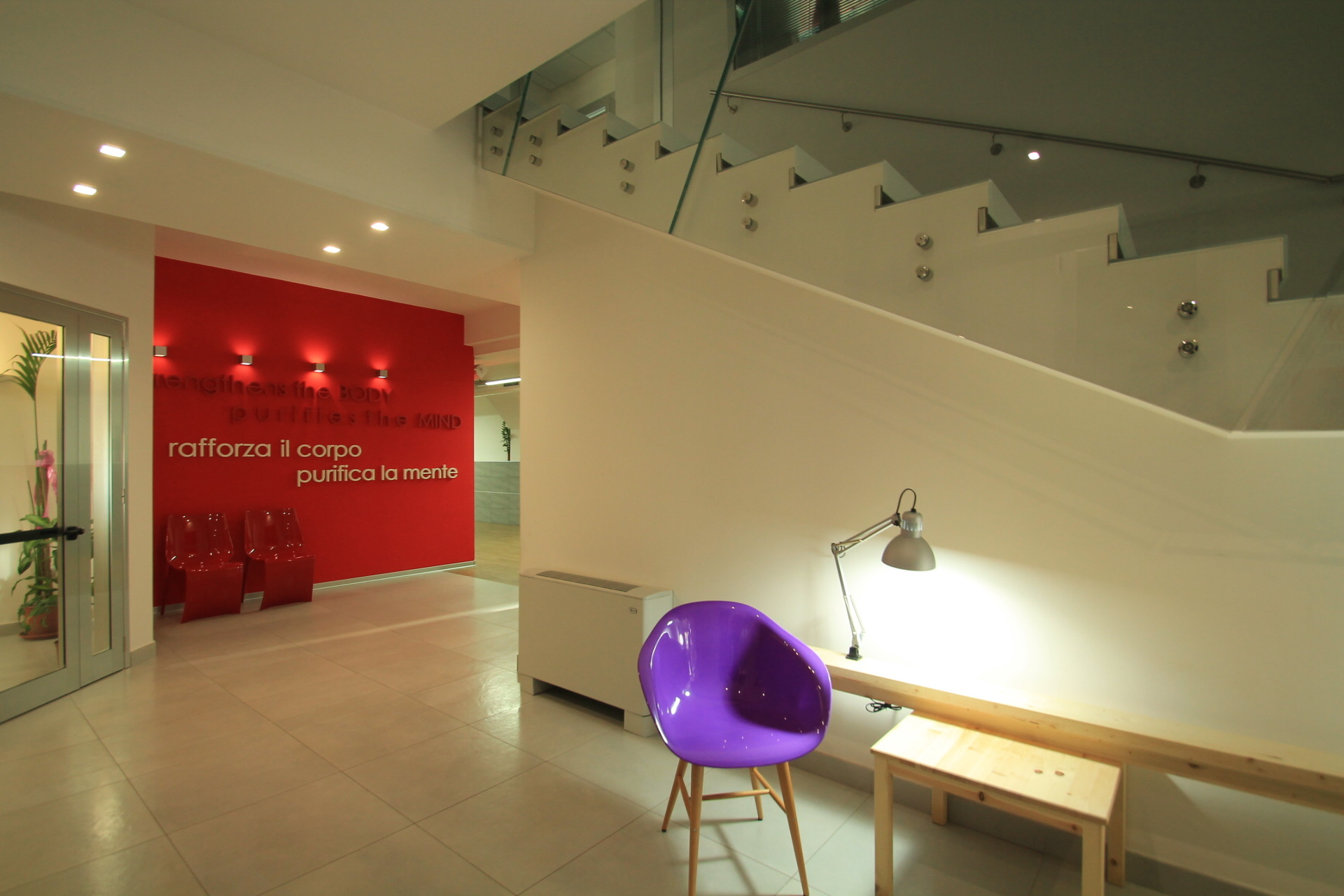 瑞费尔中央健康中心-5