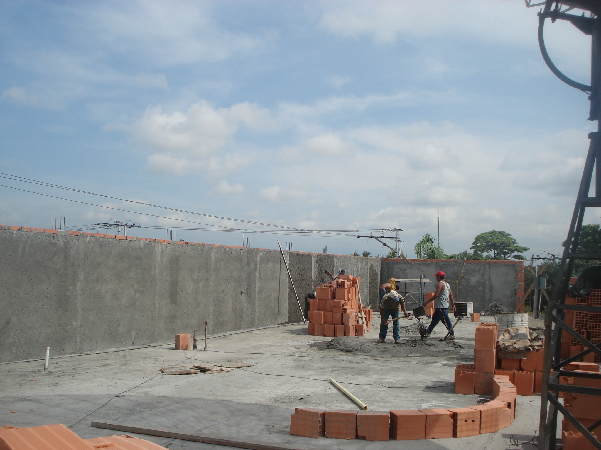 2009 年完工的复合媒体办公大楼设计-17