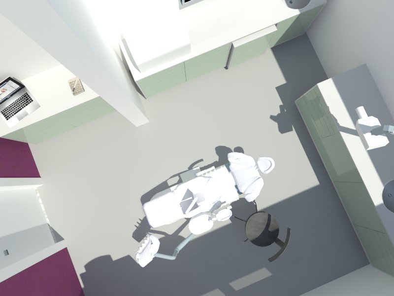 2016 年口腔专科工作室设计案例-0