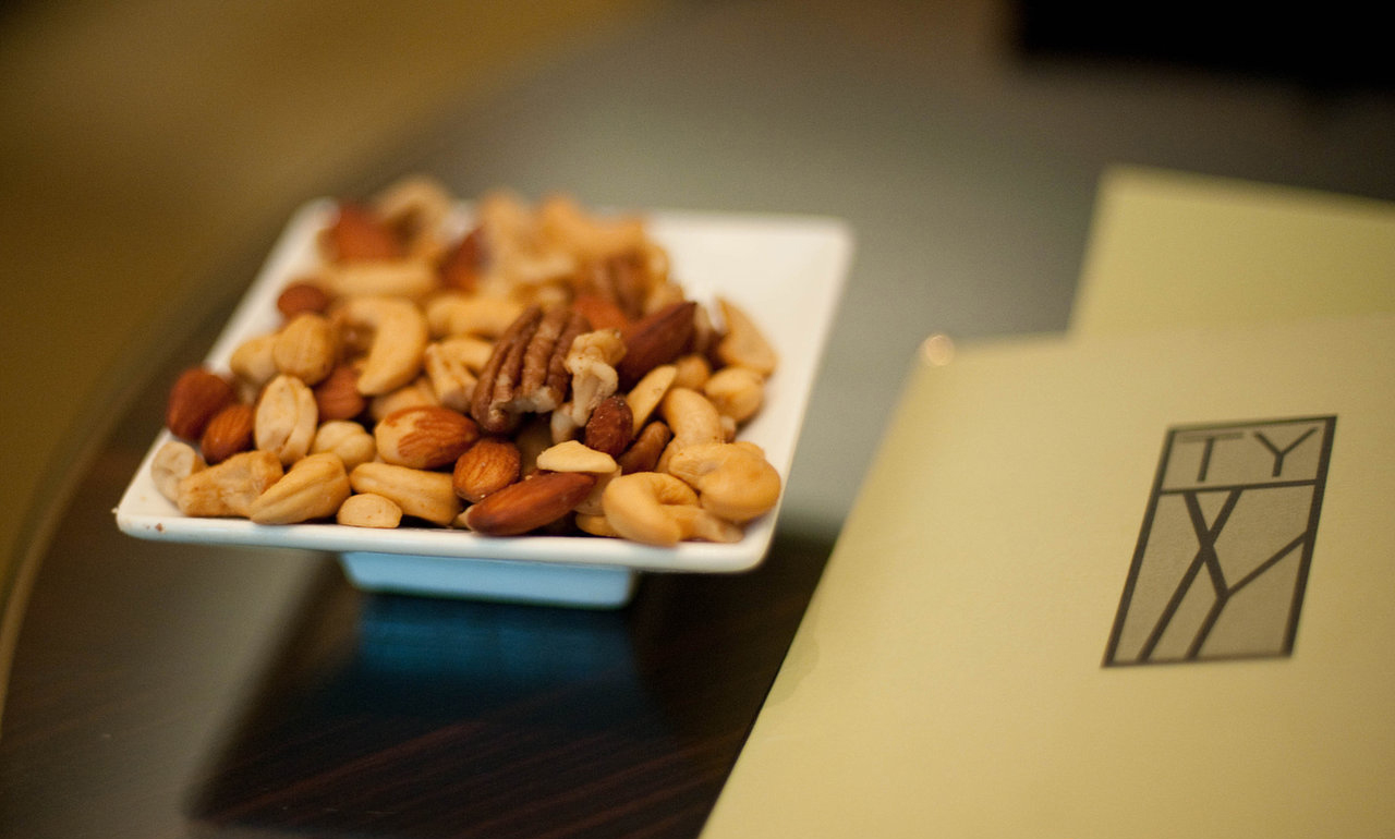 纽约四季酒店全日餐厅The Garden—New York Manhattan-16