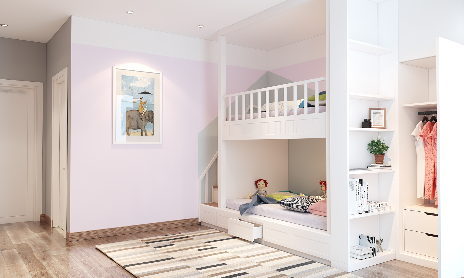 Apartment- Thuy Nguyen Ecopark-8