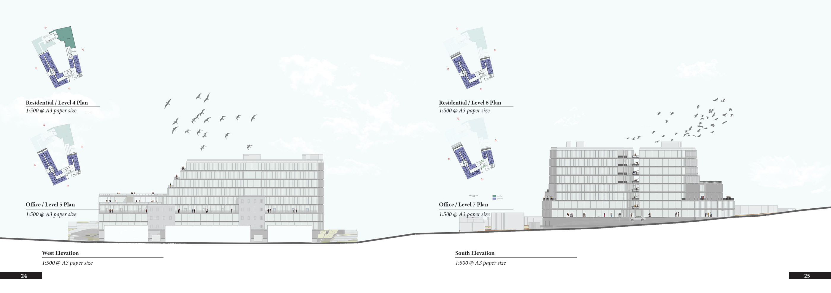 Architecture Portfolio 2017-12