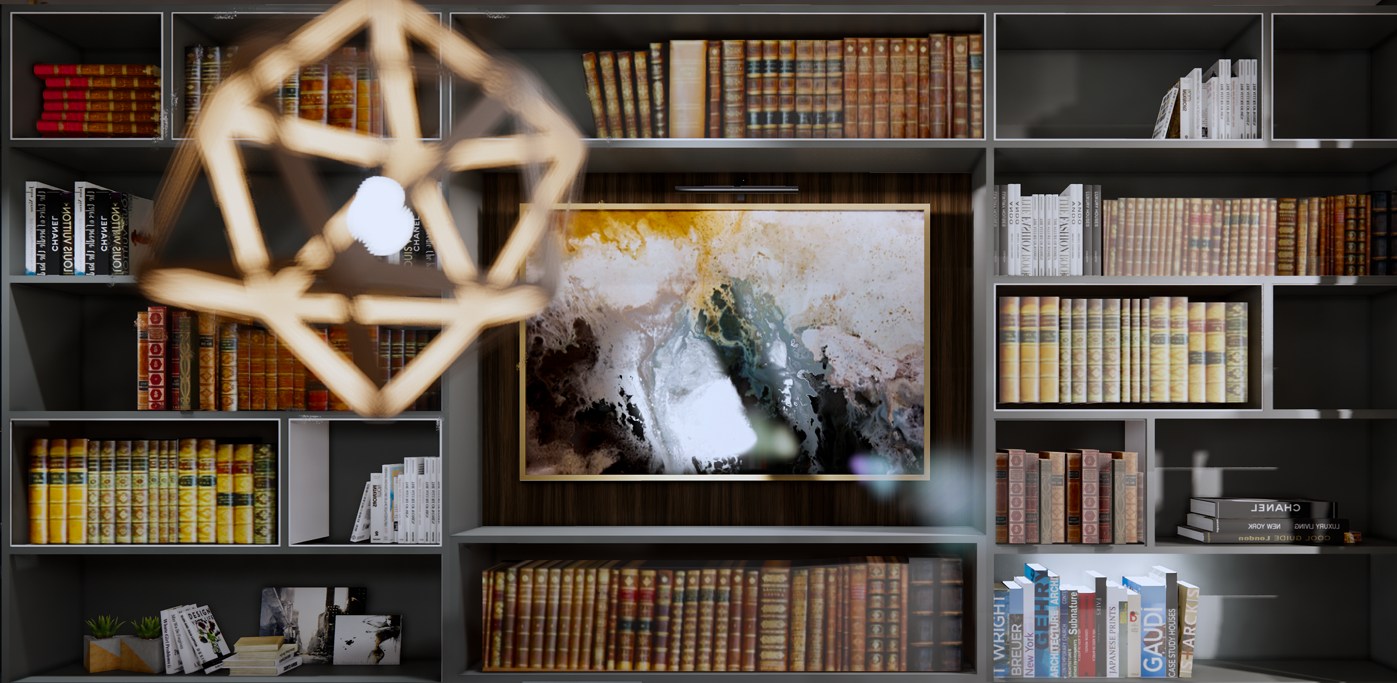 Home Library（家庭图书馆）-4