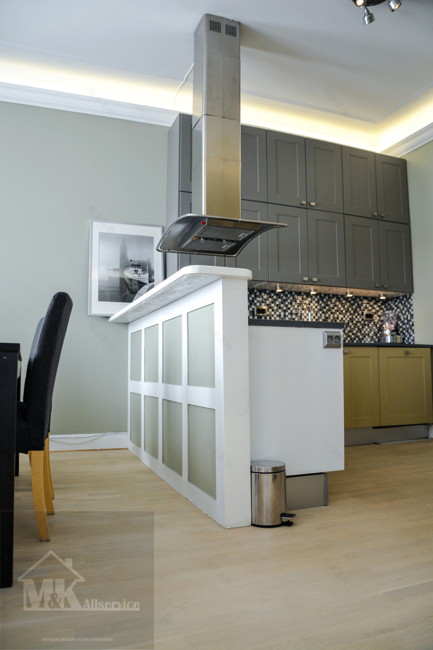 斯德哥尔摩私人公寓的完美诠释-4