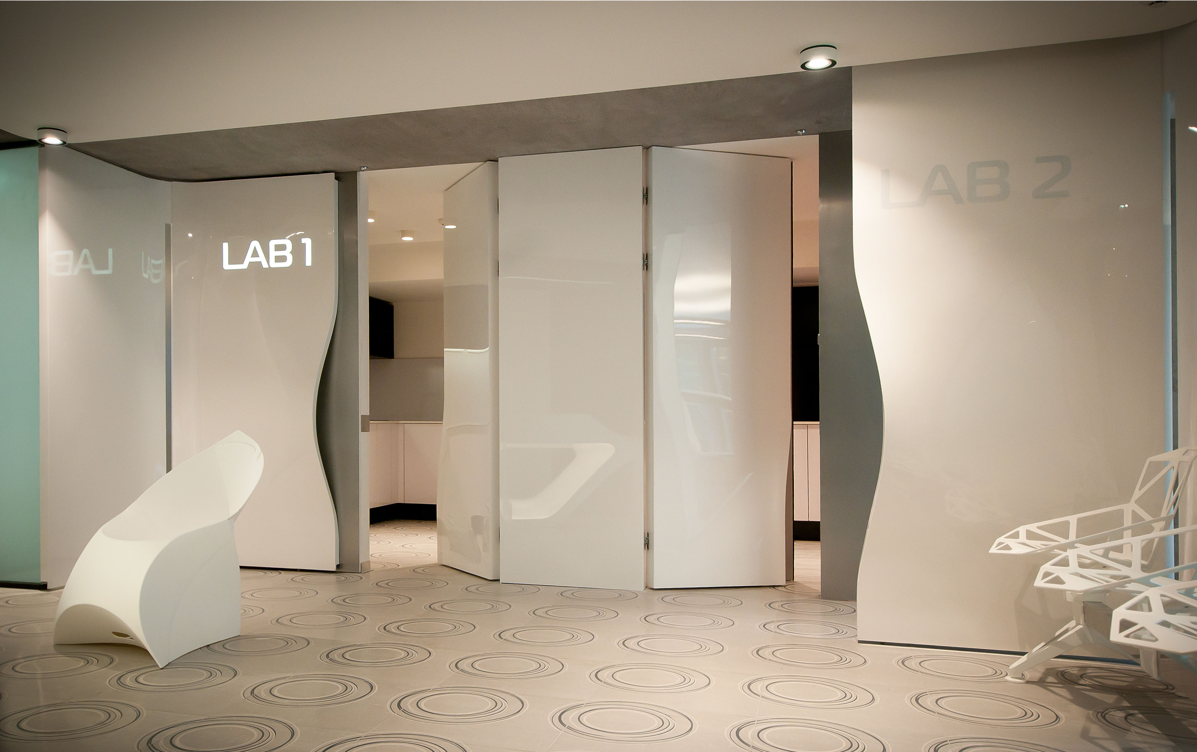 《基因实验室》2016 年完工，打造专业室内空间-5