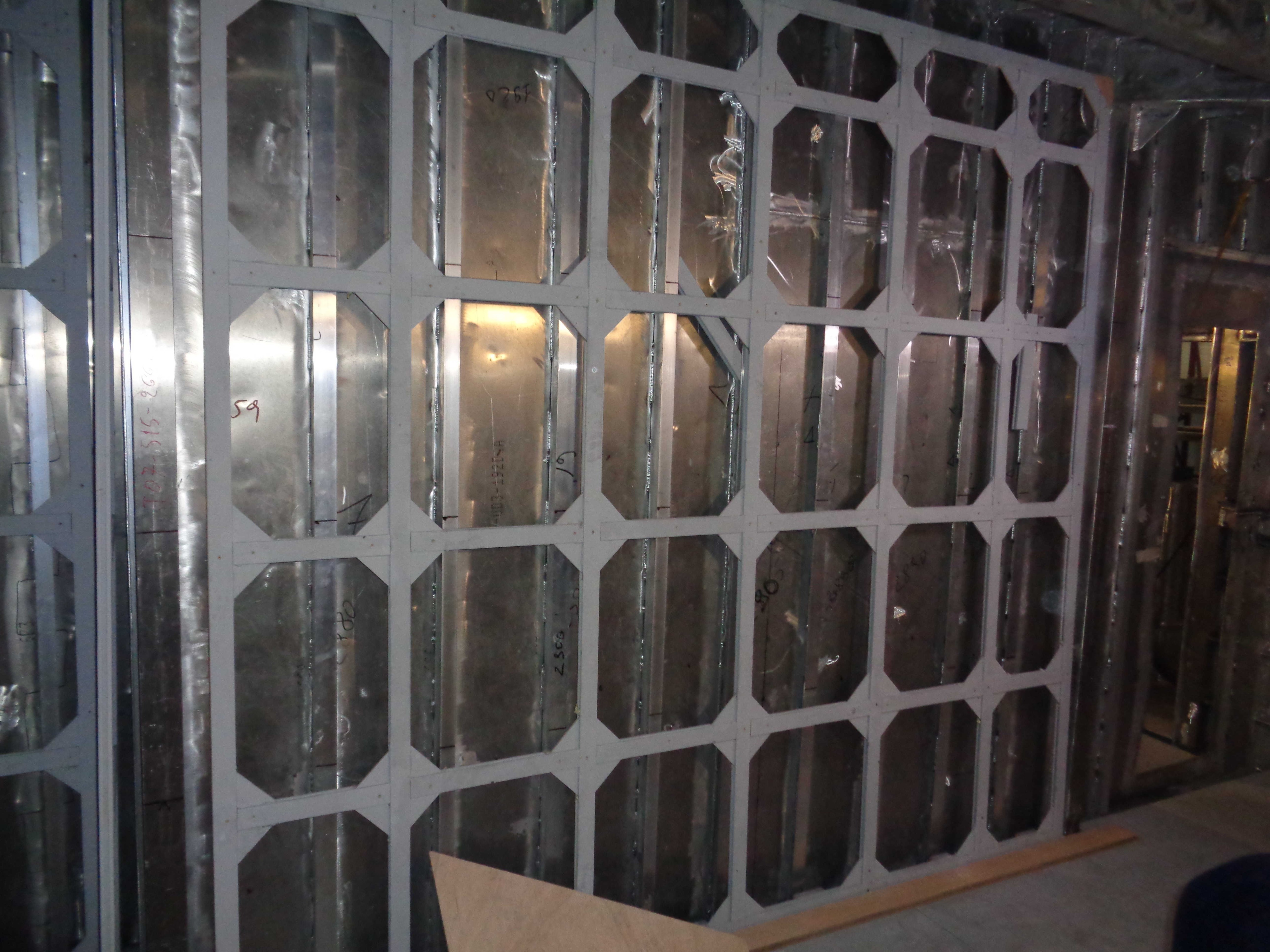 船舶室内设计团队打造 50 米豪华游艇内饰-7