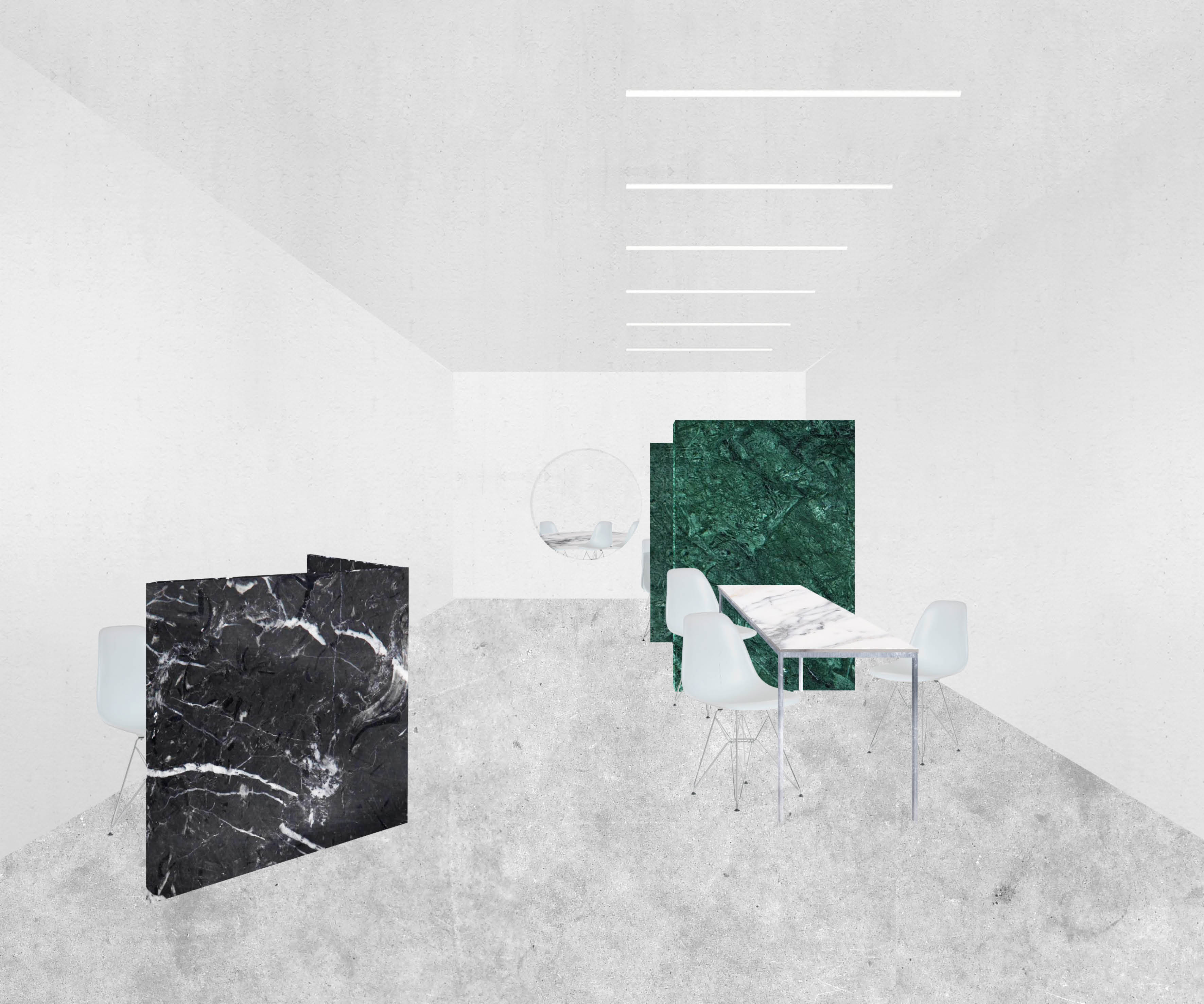 旧服装店转型现代房地产代理机构-23