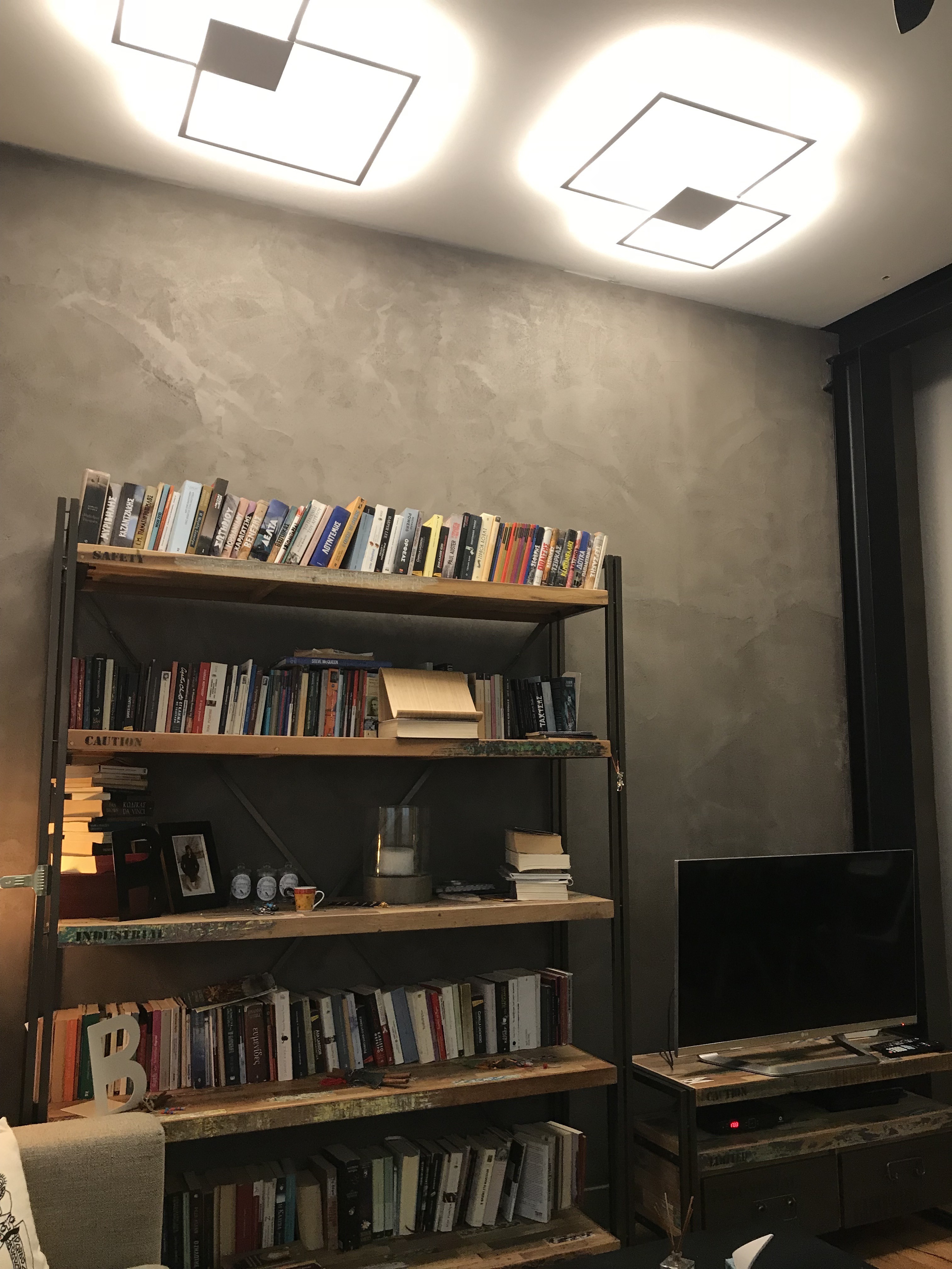 古希腊 1928 年老石屋的现代重生-13