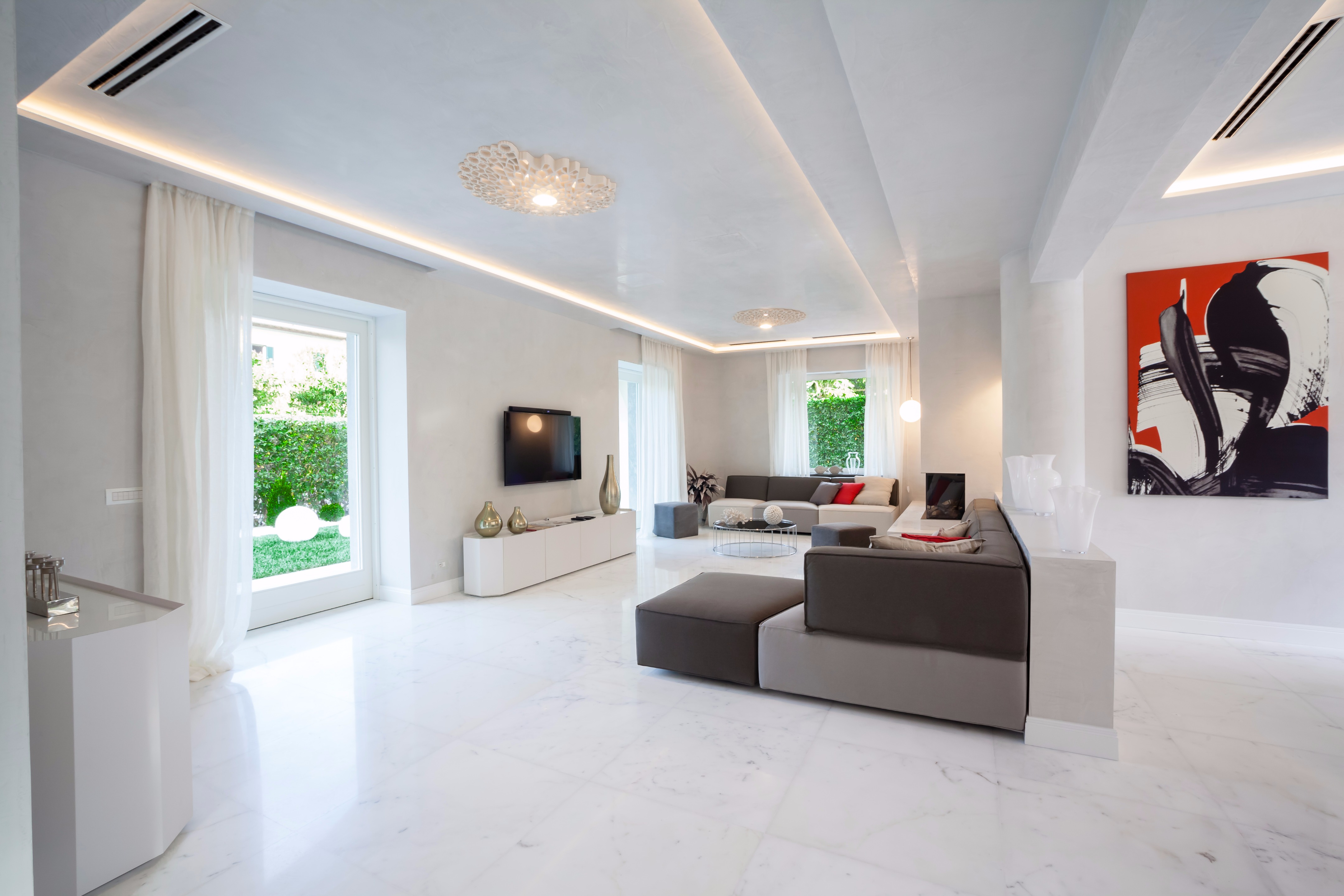 意大利海滨别墅的现代重生-8