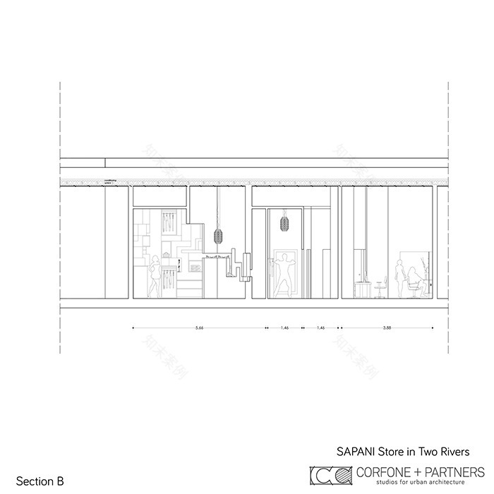 意大利奢华时尚概念店 CASA SAPANI-11