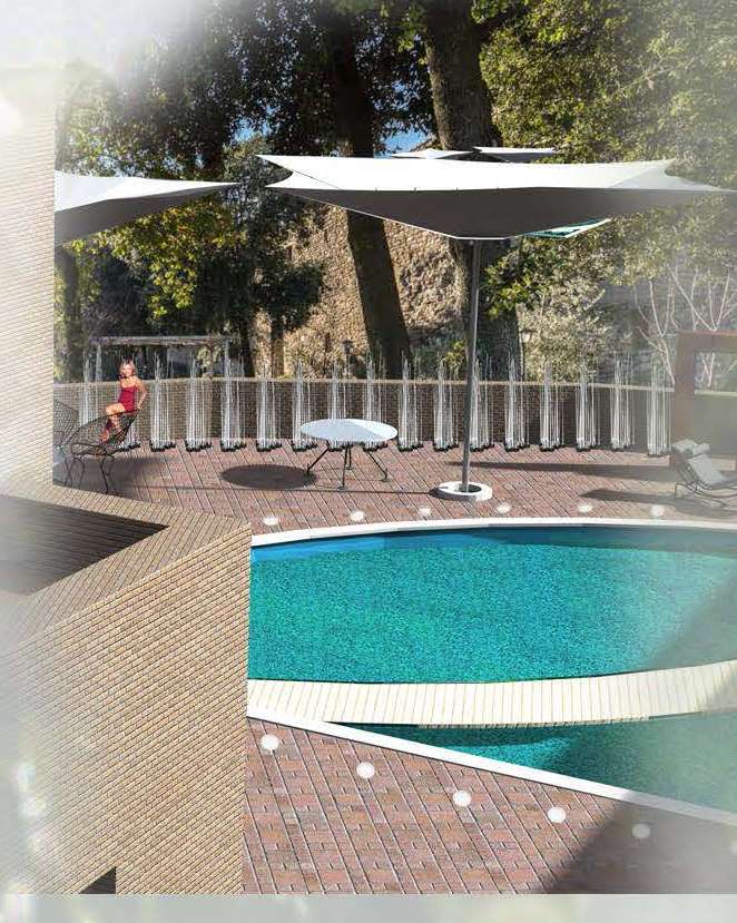 浪漫婚礼绿洲——意大利古堡改造-29