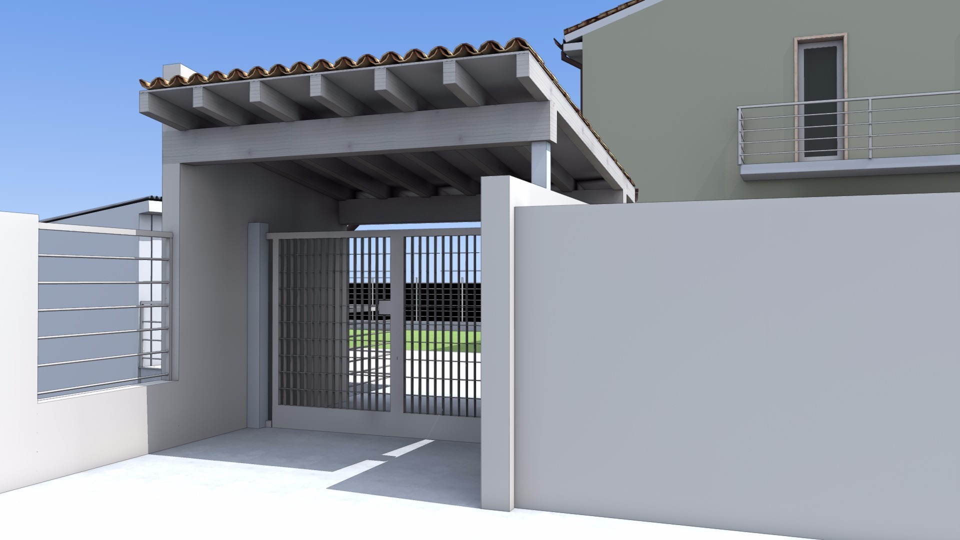 2015 年私人住宅修复升级案例 | 砖石结构的单家庭住宅-3