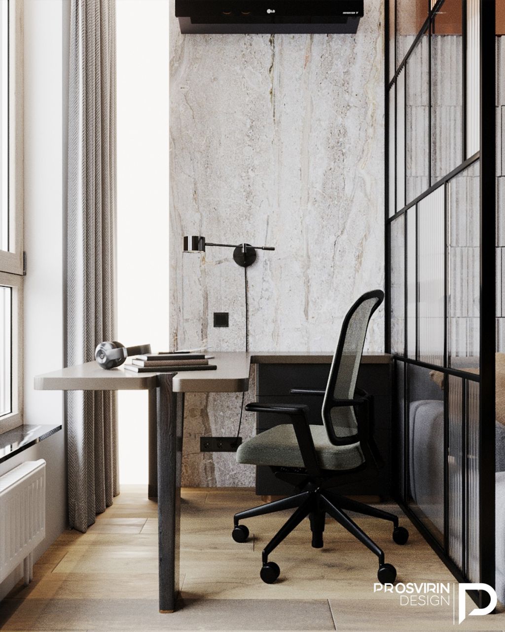 异彩纷呈的空间魔法——2018 年室内设计佳作-7