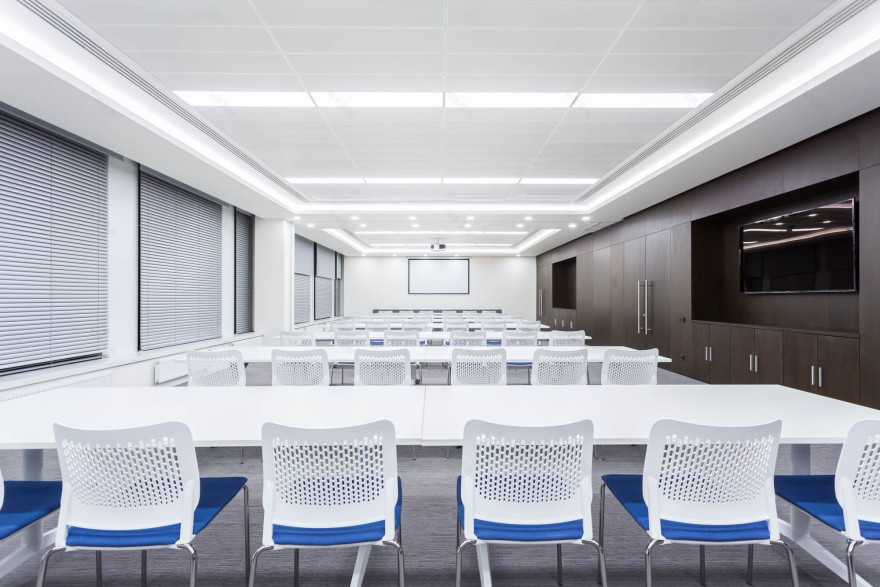 俄罗斯最大电信公司总部 Rostelecom 打造高效协作办公空间-19