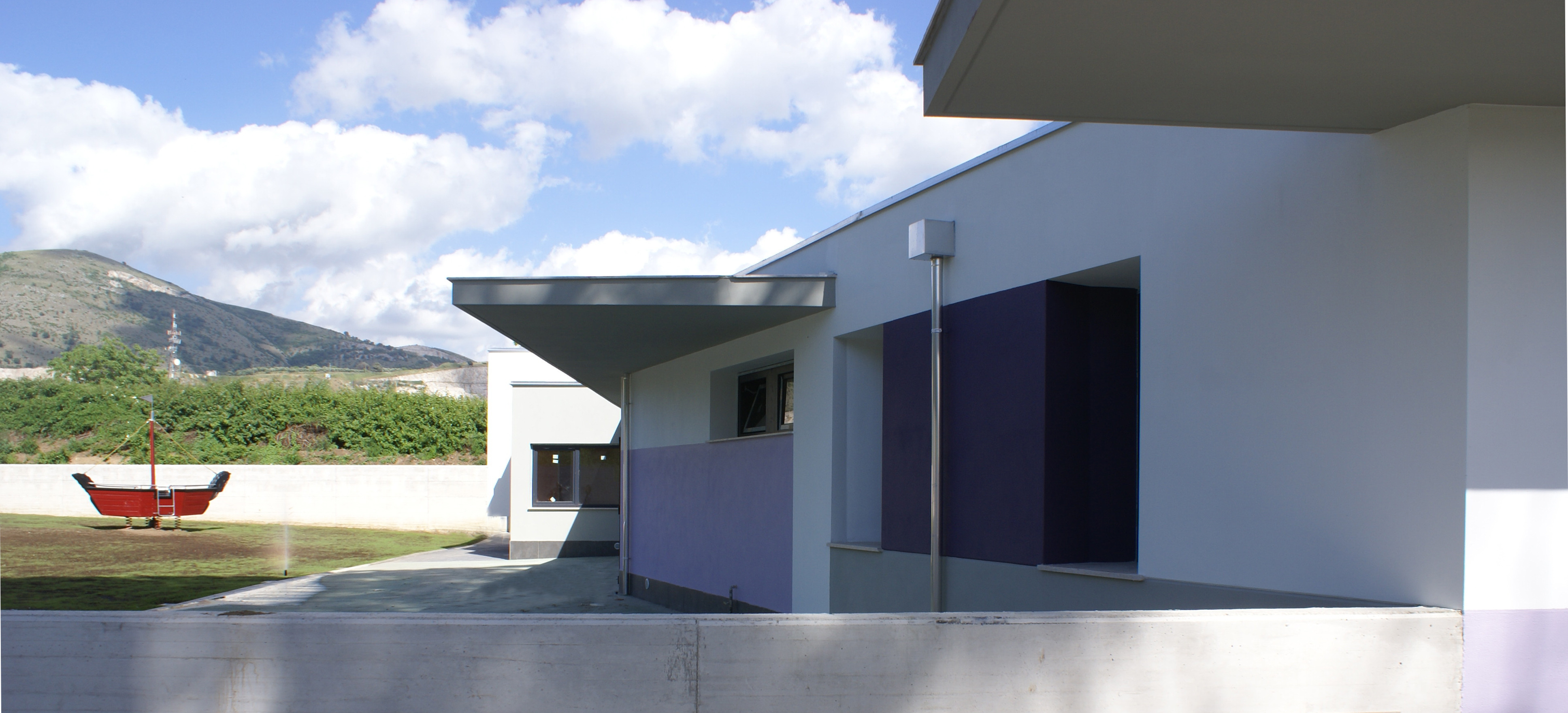 寓教于乐的儿童空间-15