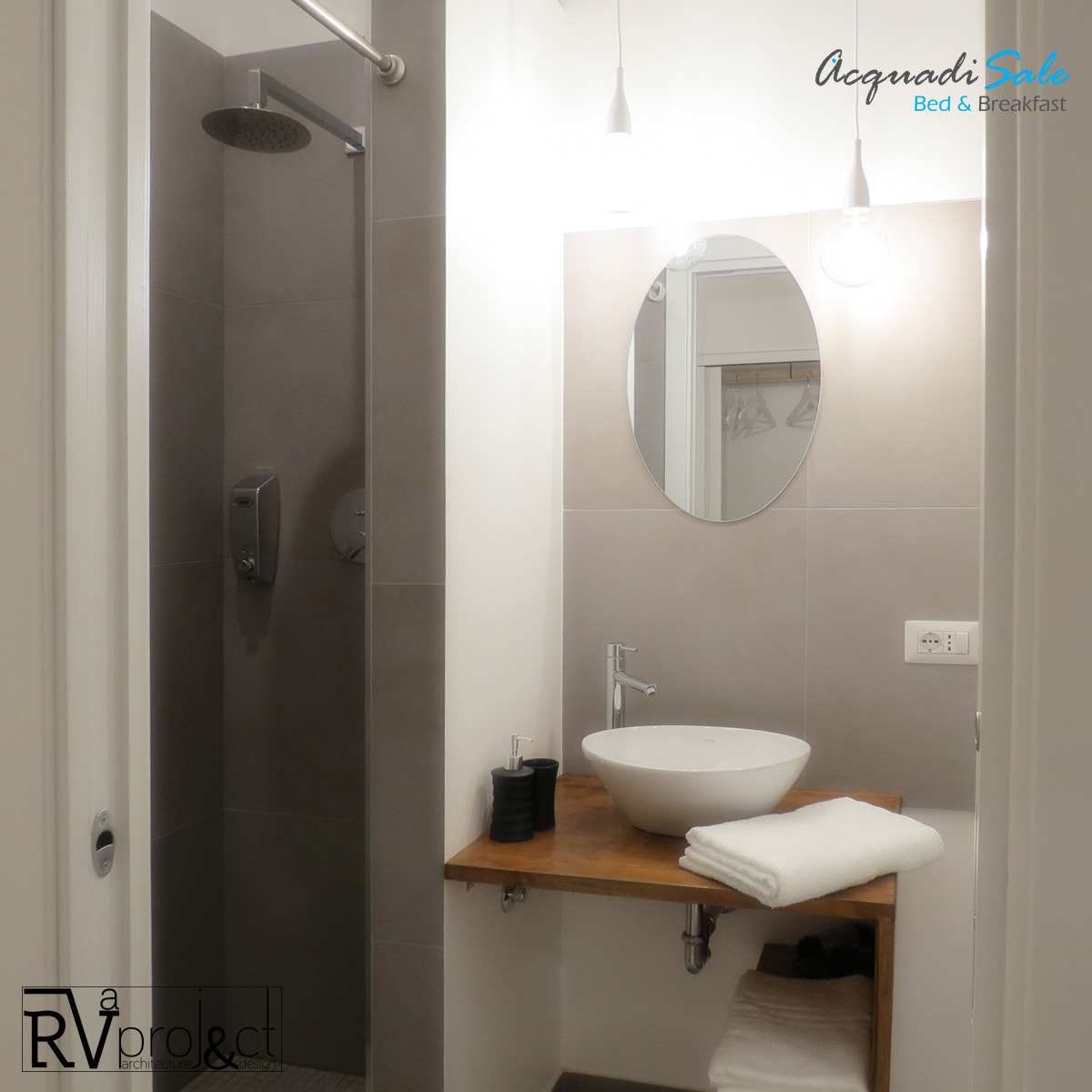 海景修复式 B&B 酒店“盐之水”-25