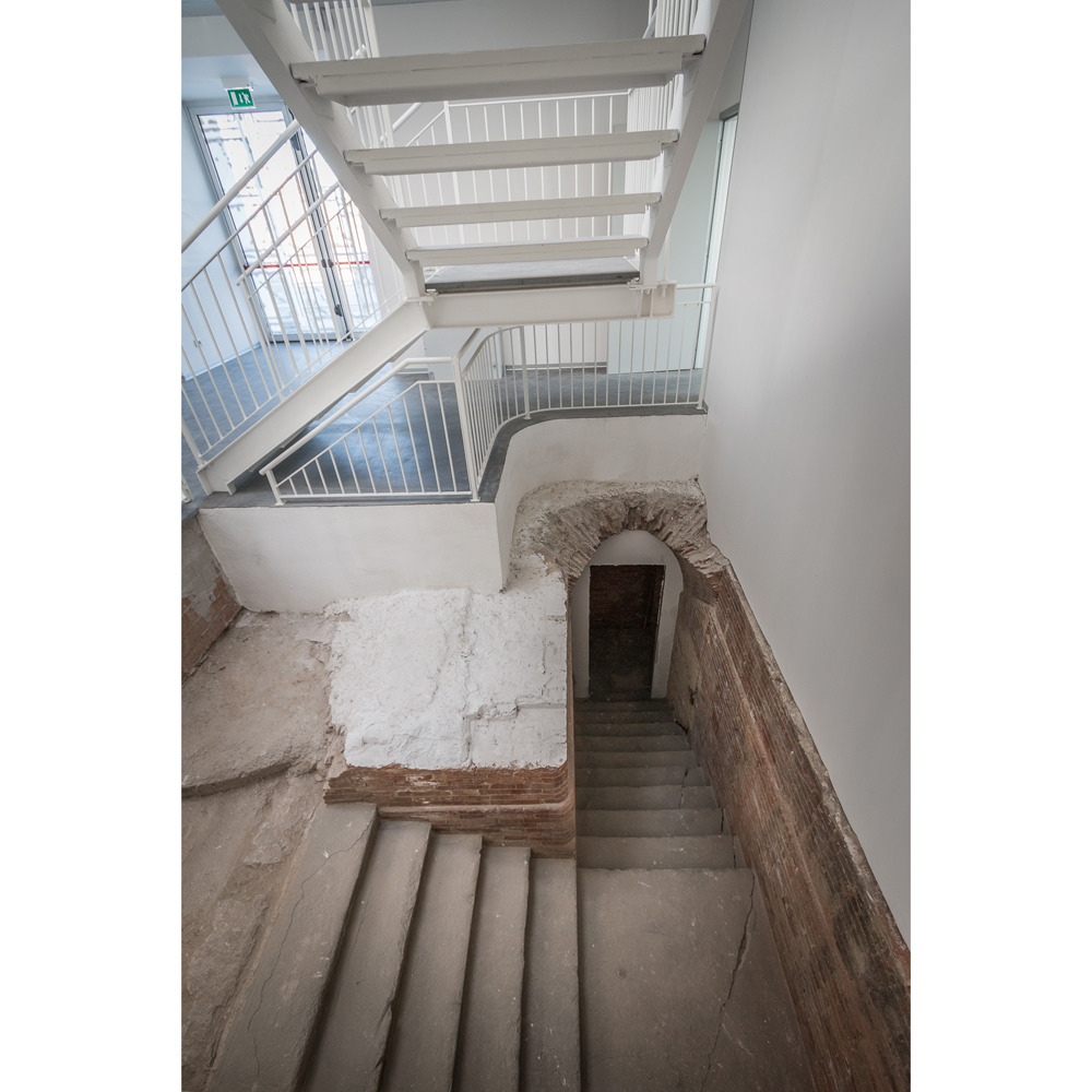 Dogana d’Acqua 多功能市民中心-4