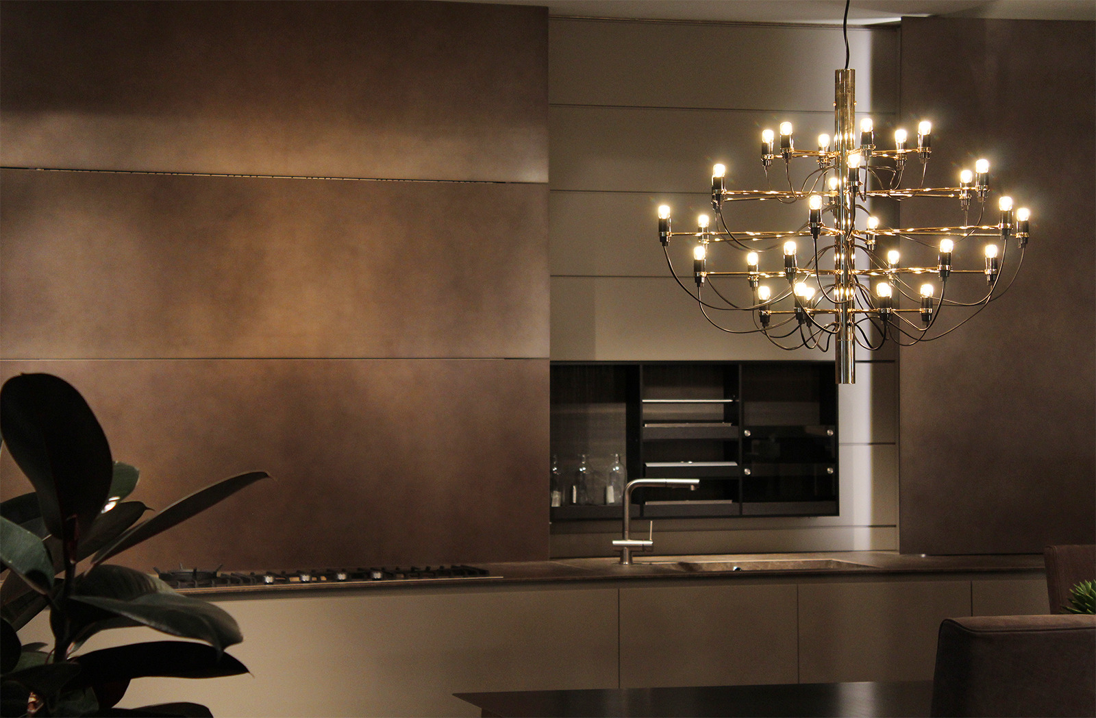 2016 年意大利 Fiera Spaziocasa 室内设计案例-1