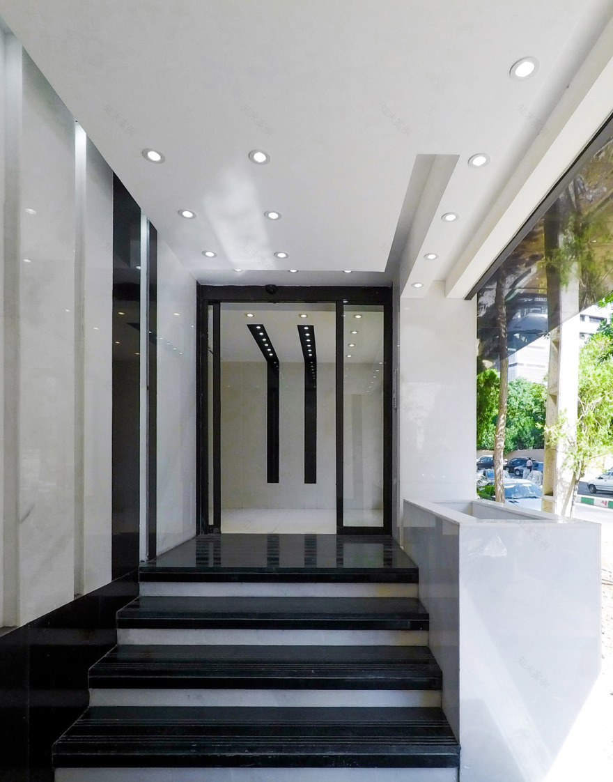 Aftab Office Building 室内设计-33