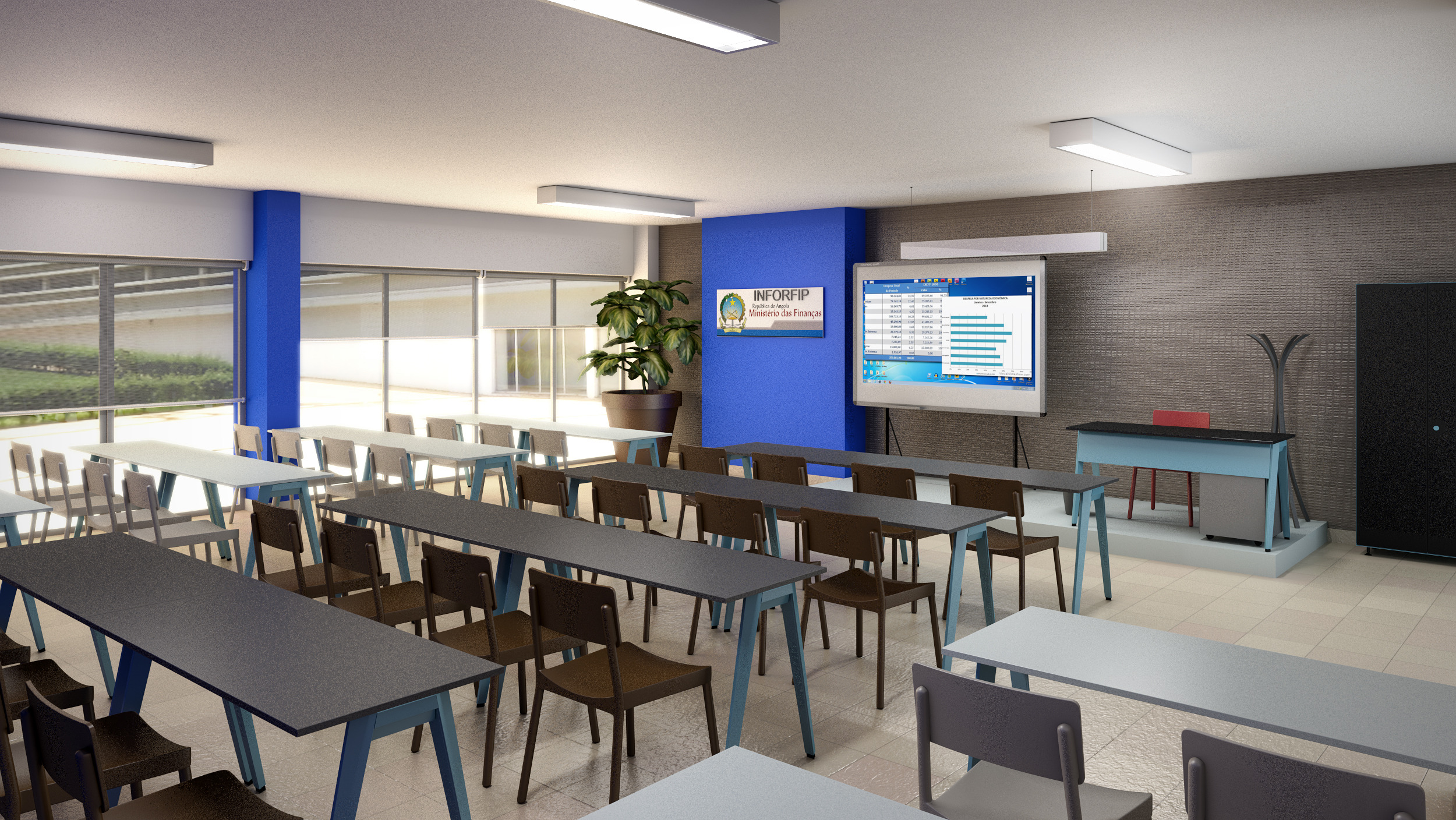 安哥拉 INFOFIP 项目-29