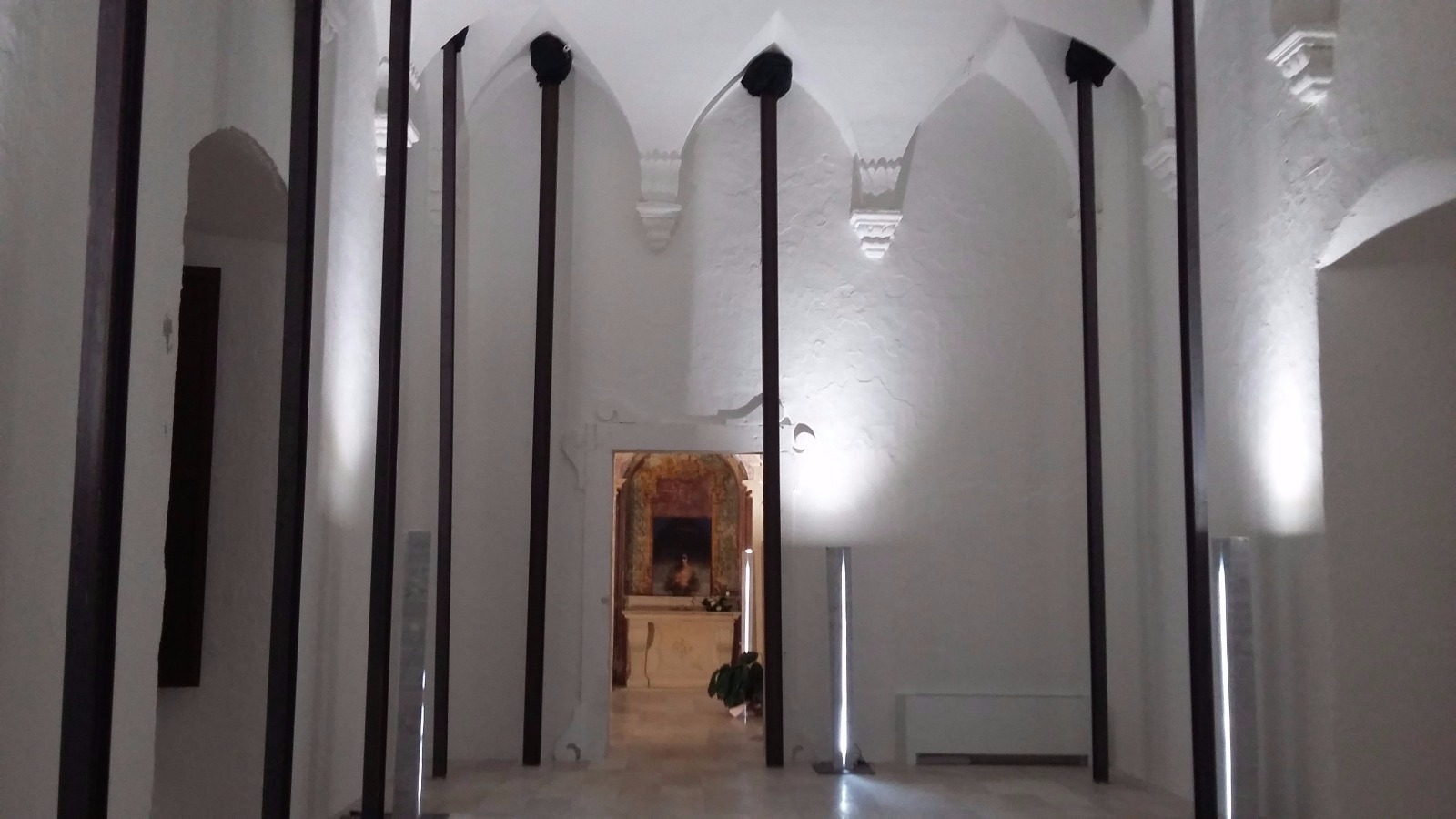 旋转塔楼灯光设计-6