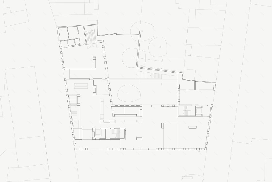融入城市的青年旅舍,独特且实用-9
