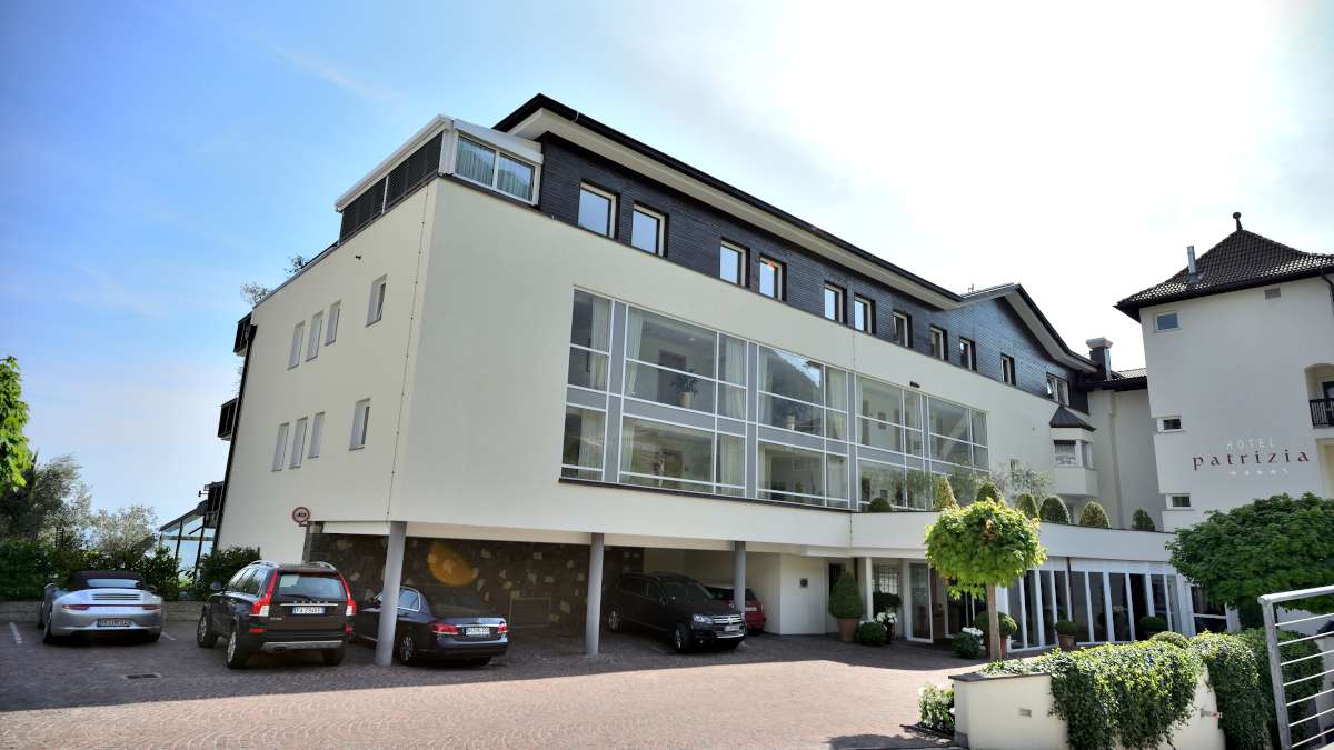 奥地利 Hotel Patrizia 酒店室内设计-41